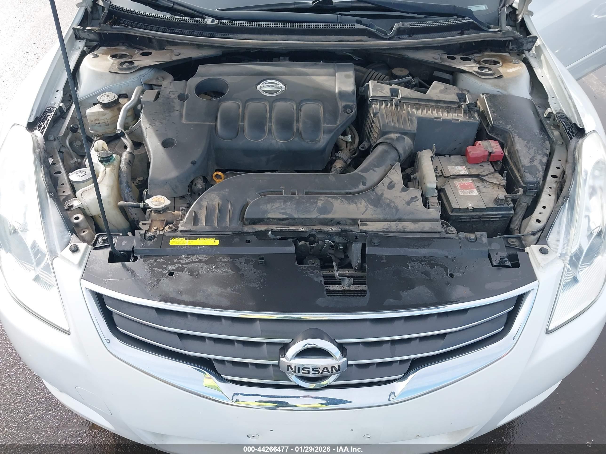 NISSAN ALTIMA image 10