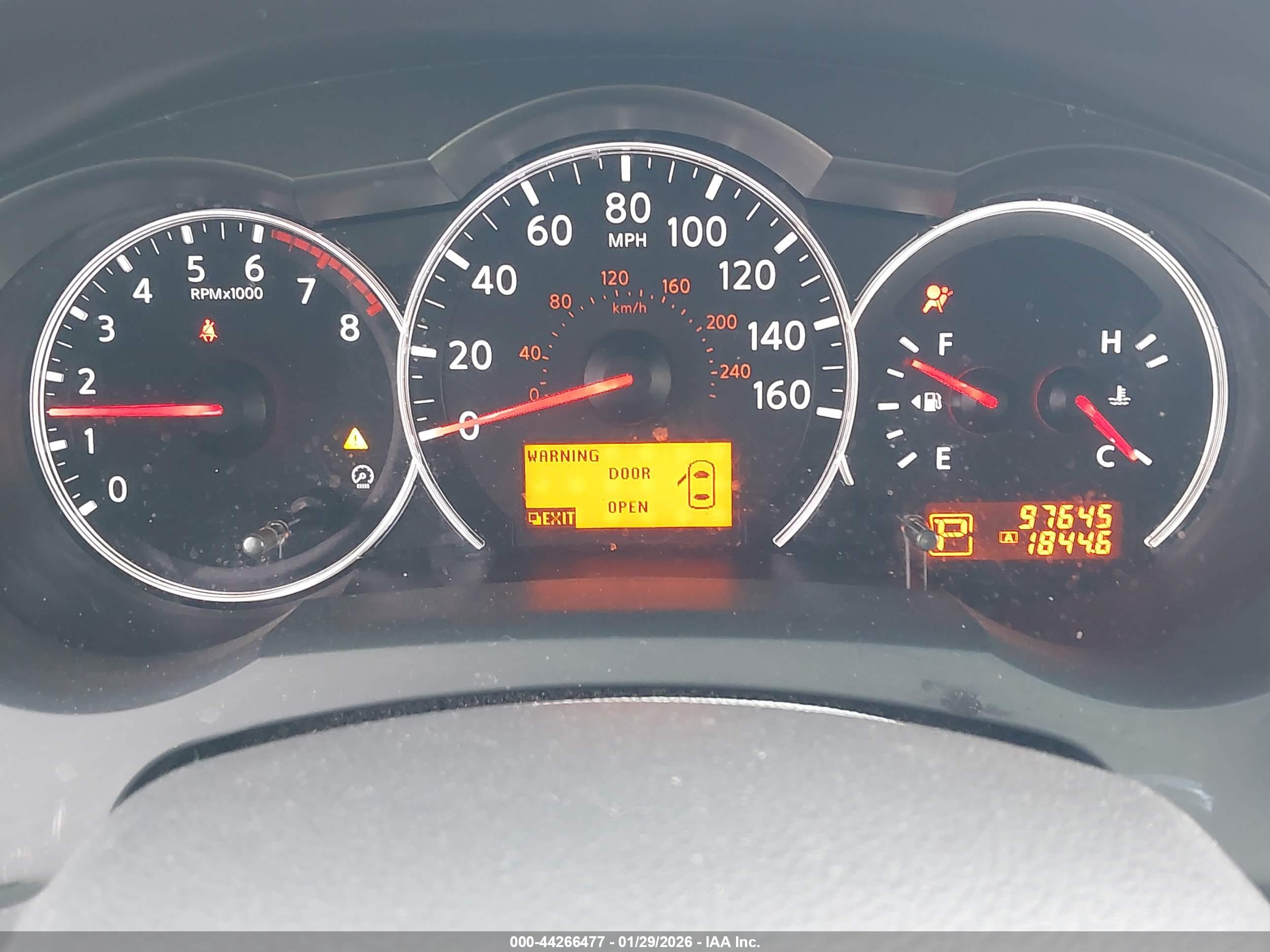 NISSAN ALTIMA image 7