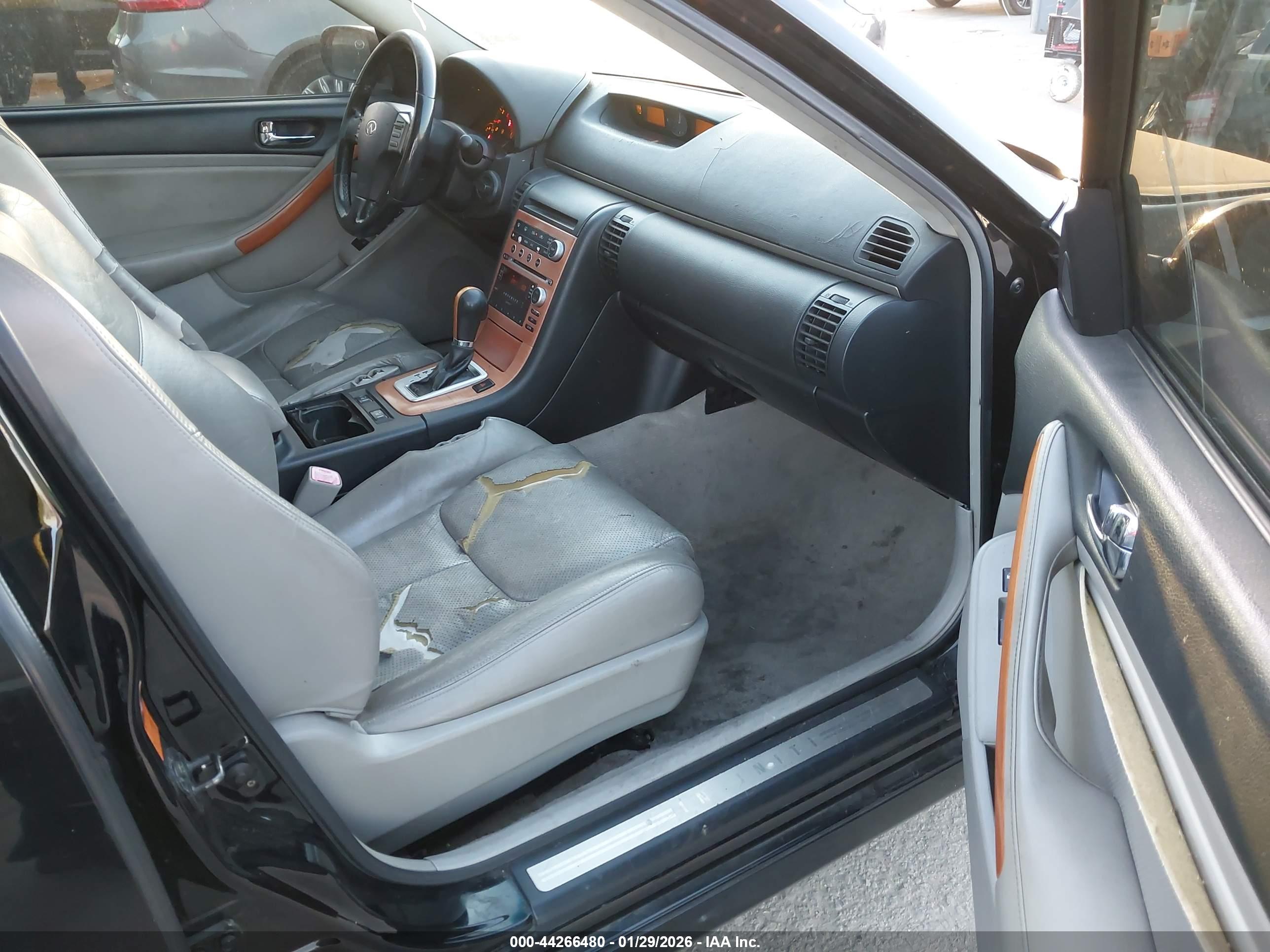INFINITI G35 image 5