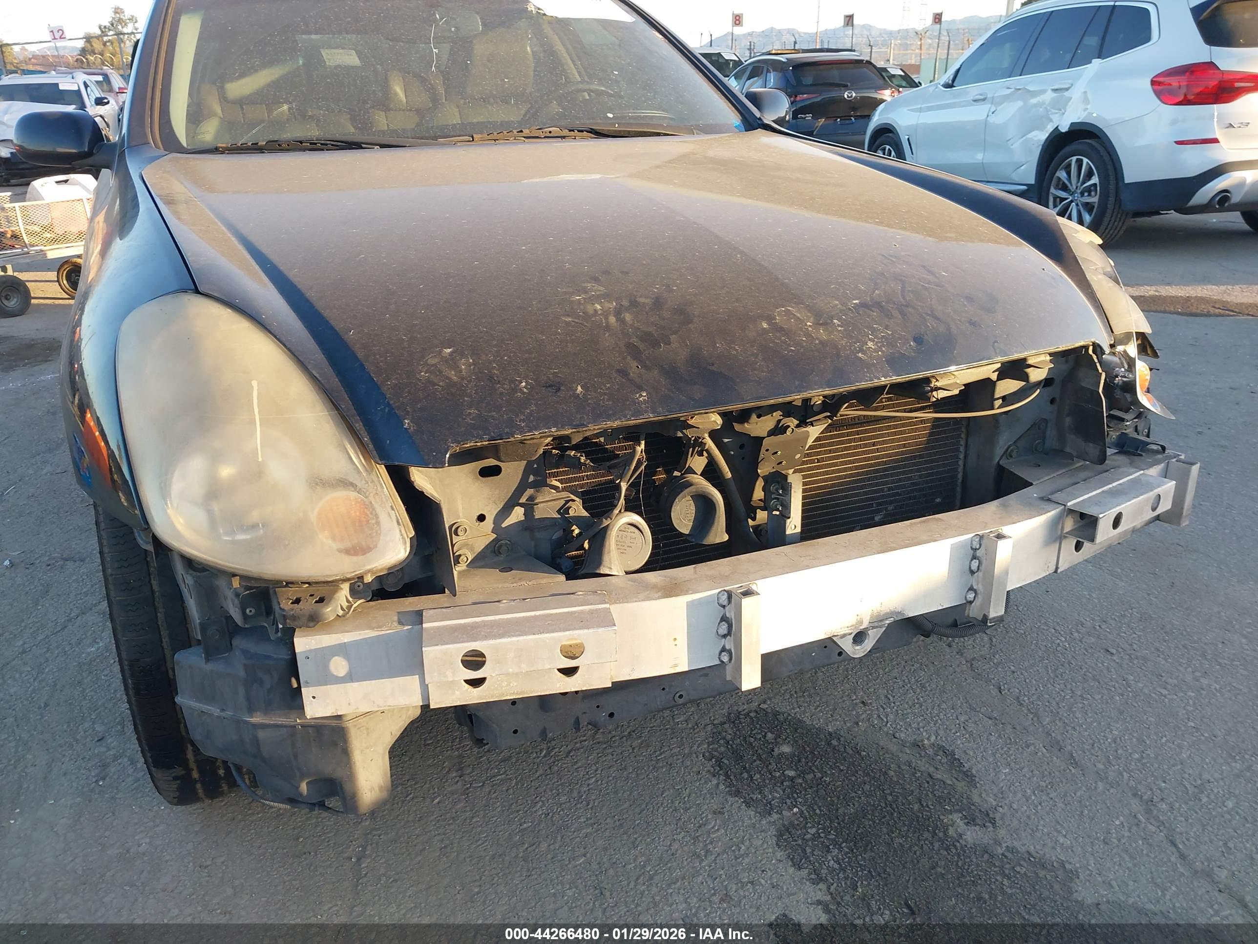 INFINITI G35 image 6
