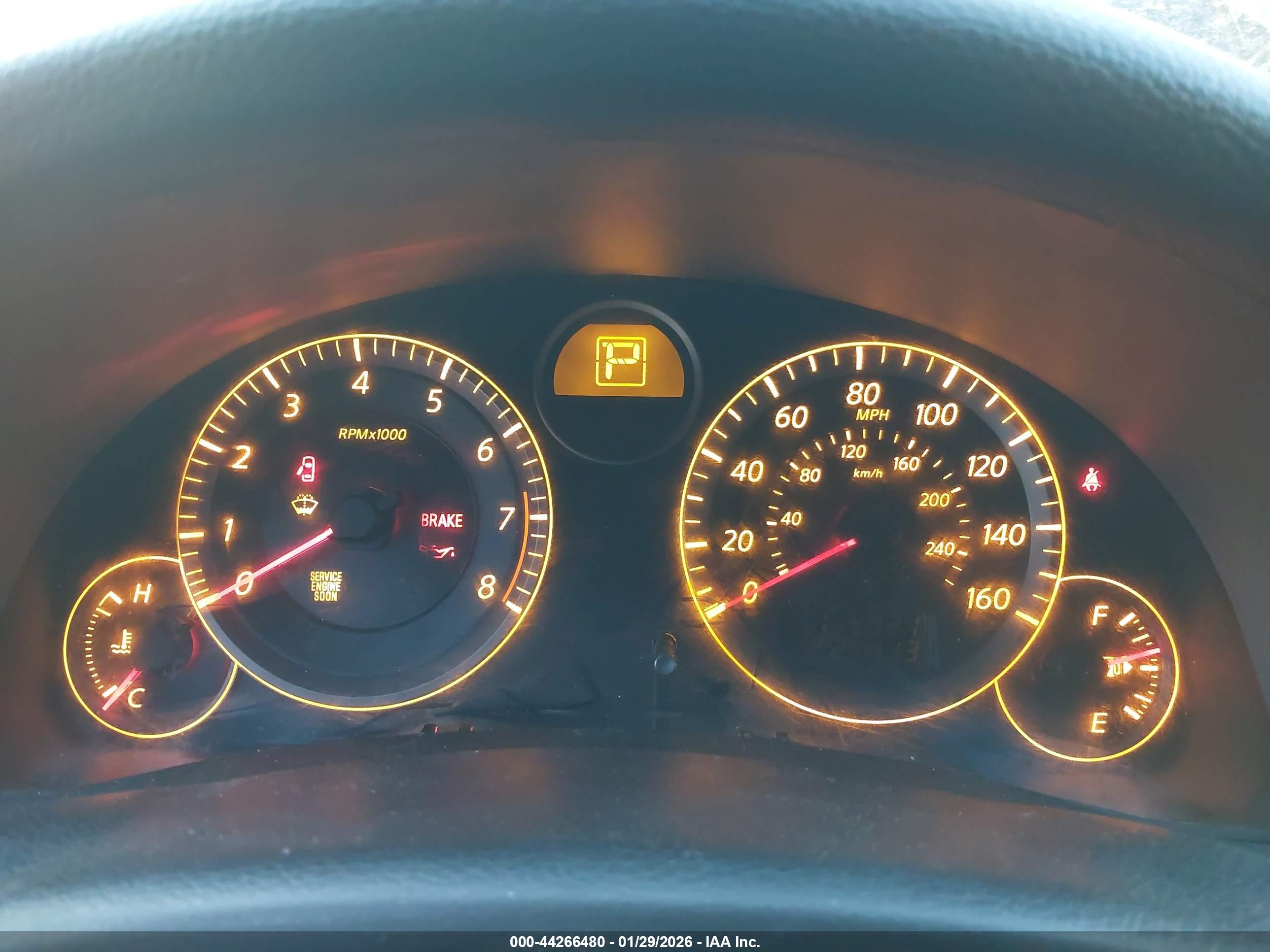 INFINITI G35 image 7