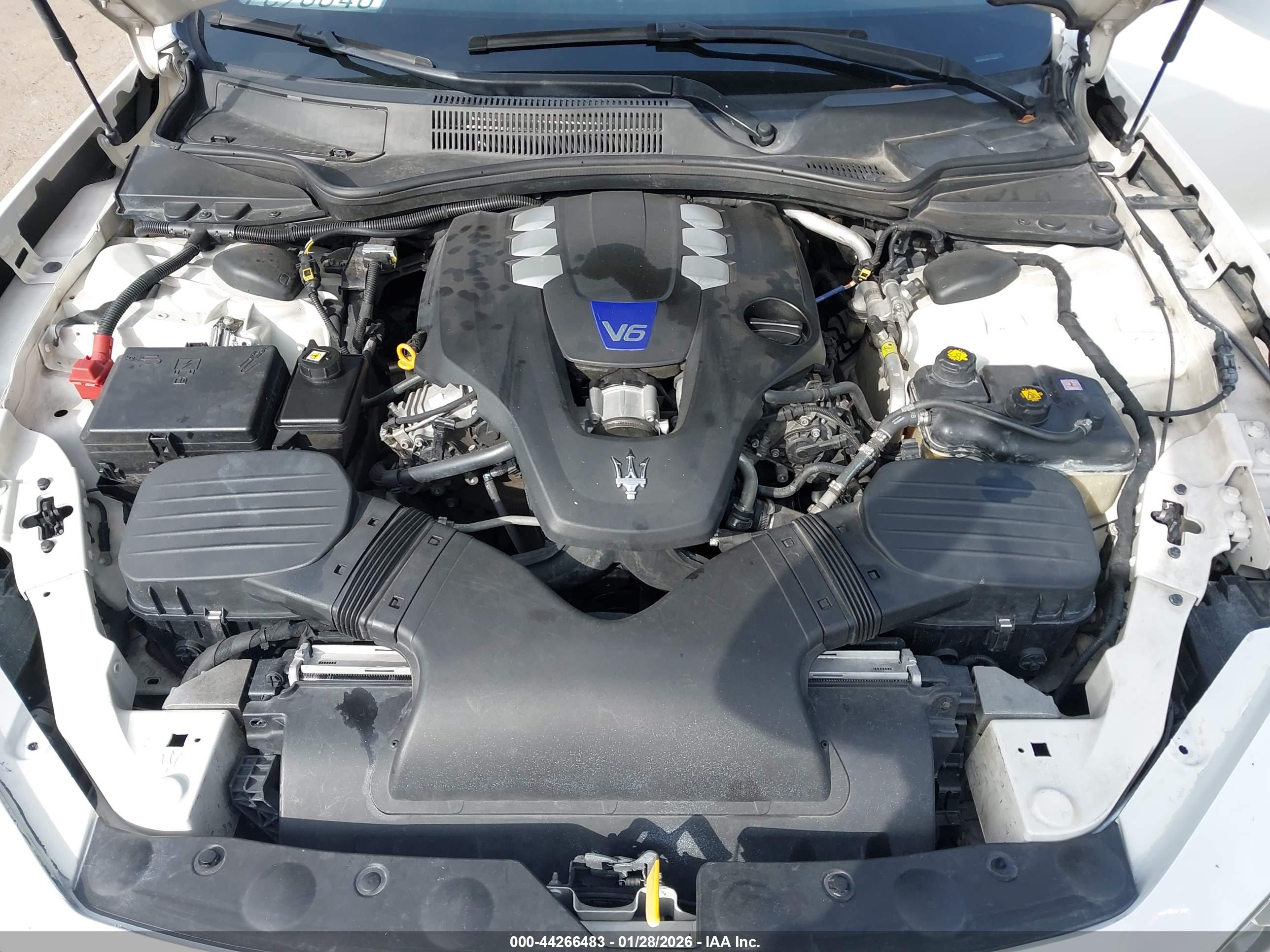 MASERATI GHIBLI image 10