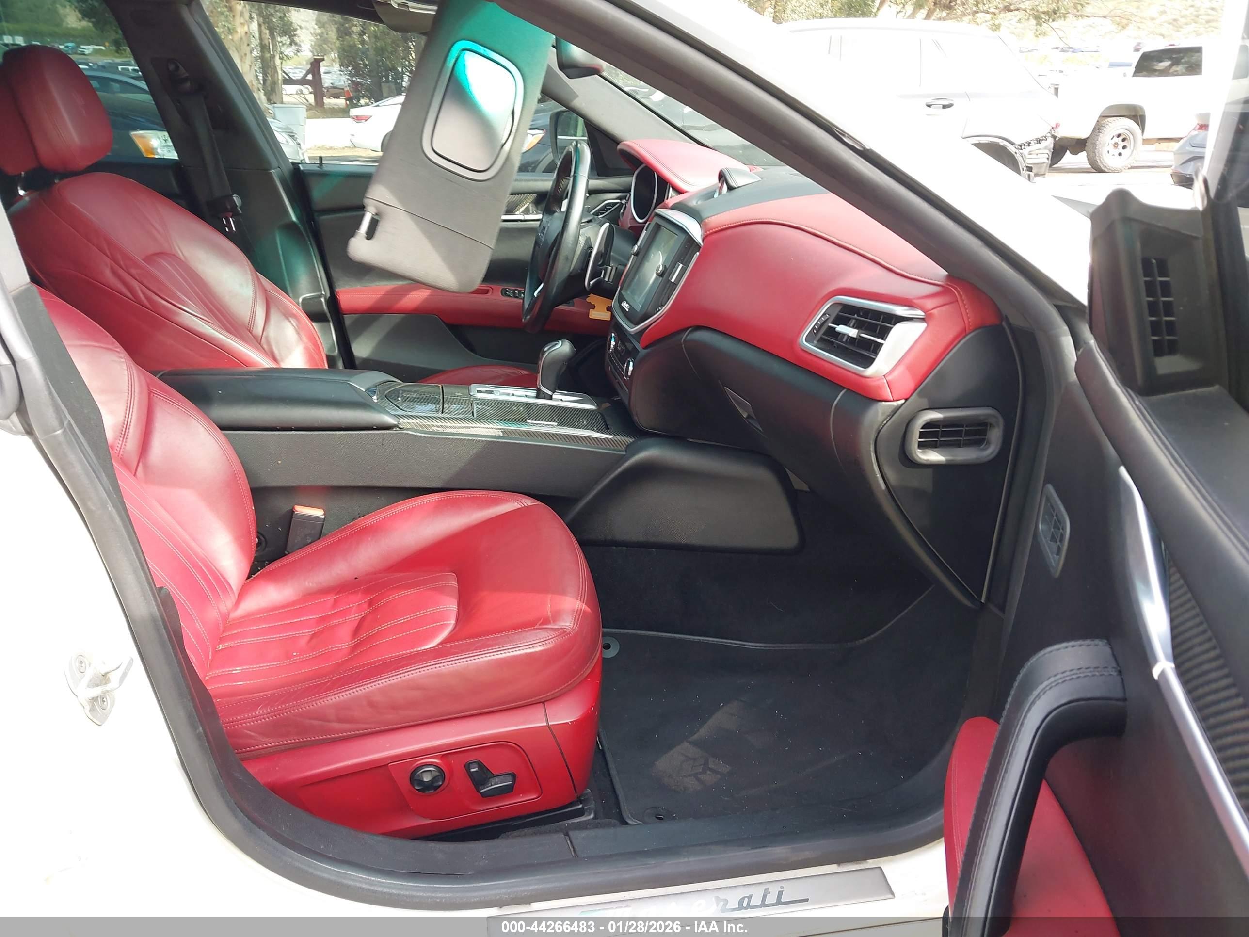 MASERATI GHIBLI image 5