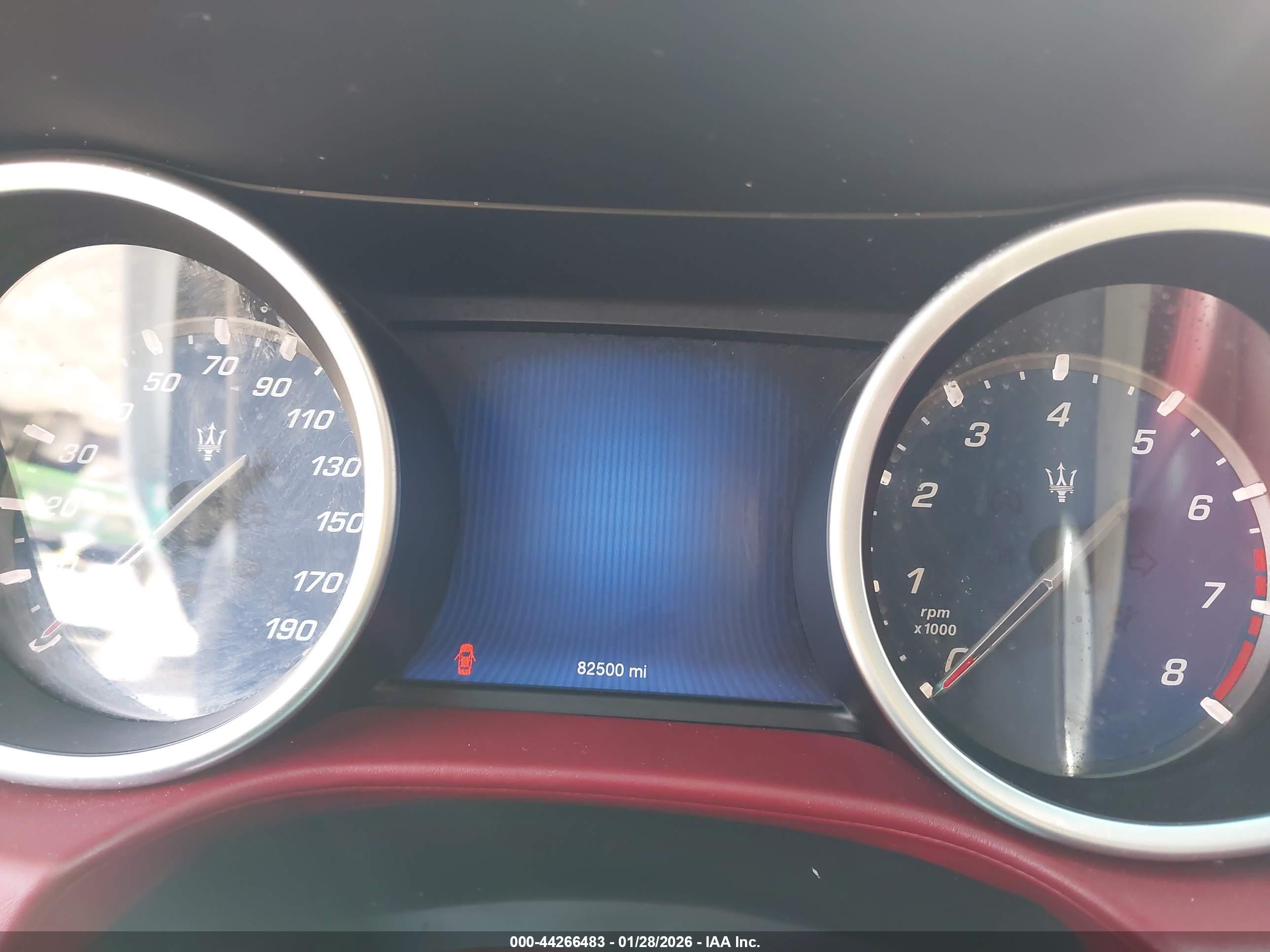 MASERATI GHIBLI image 7