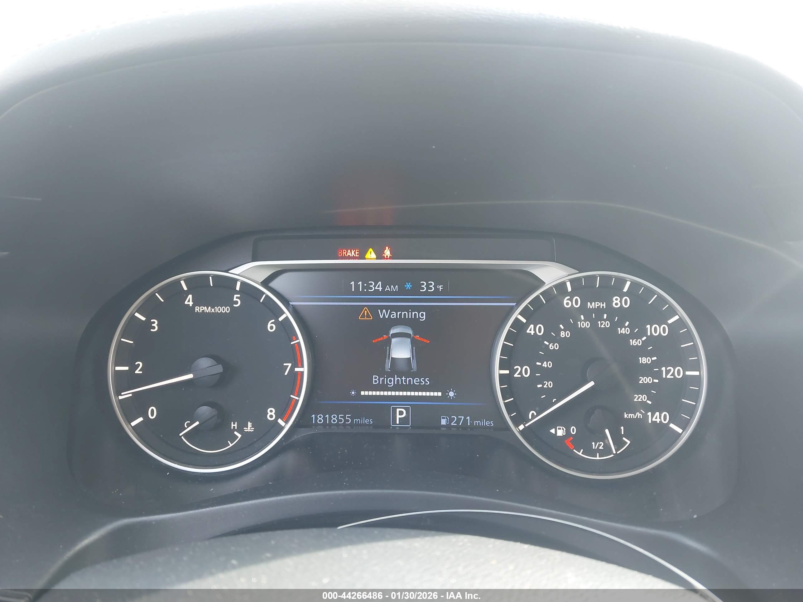NISSAN ALTIMA image 7