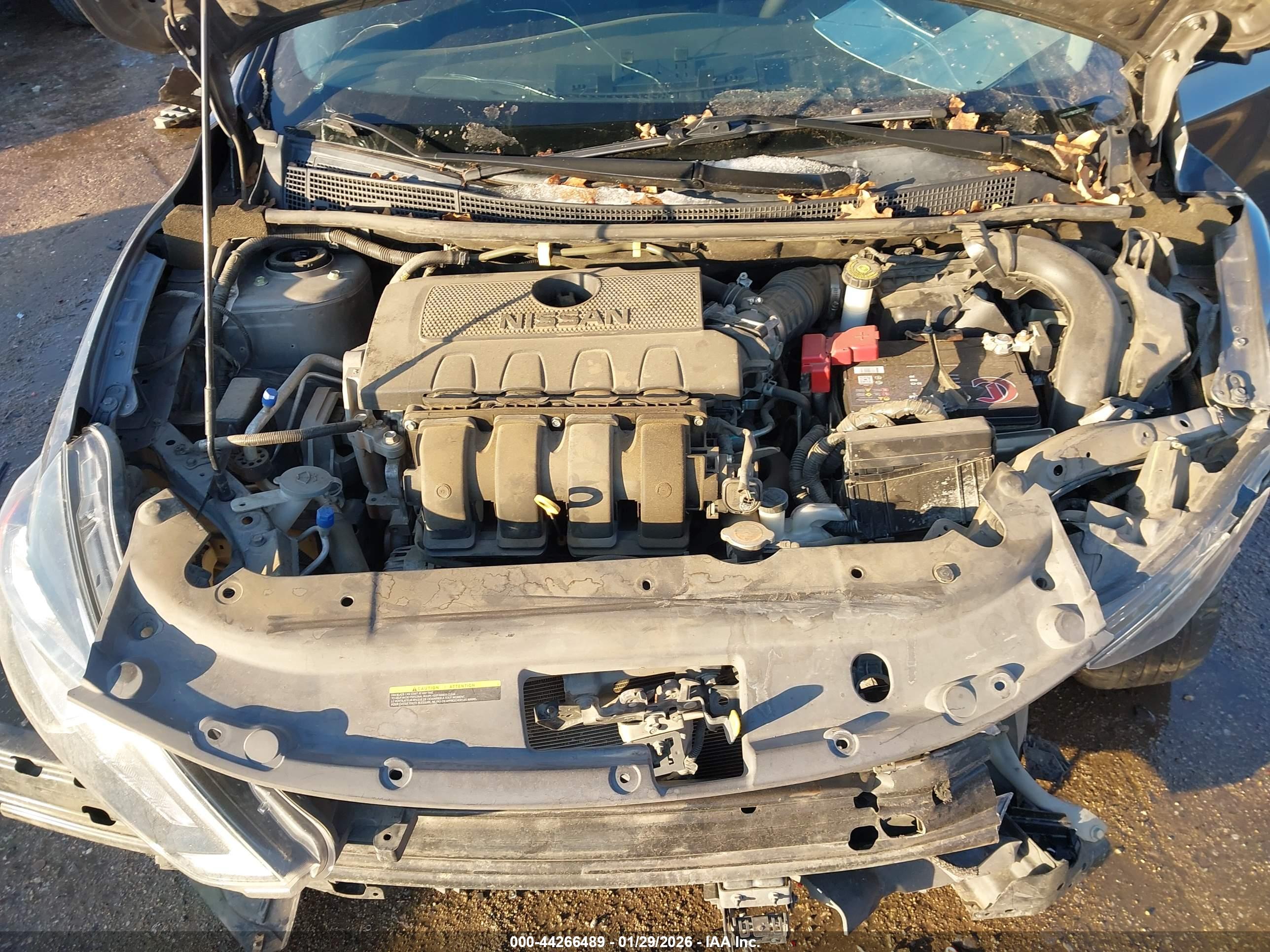 NISSAN SENTRA image 10