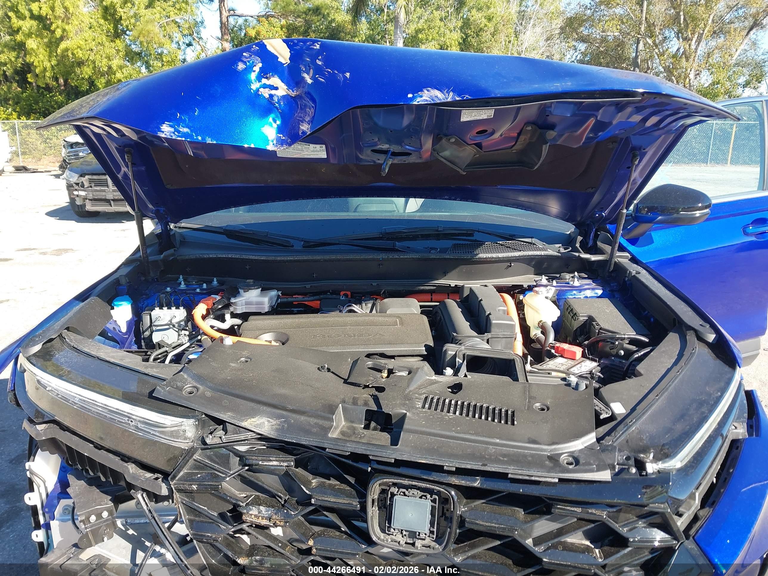 HONDA CR-V image 10