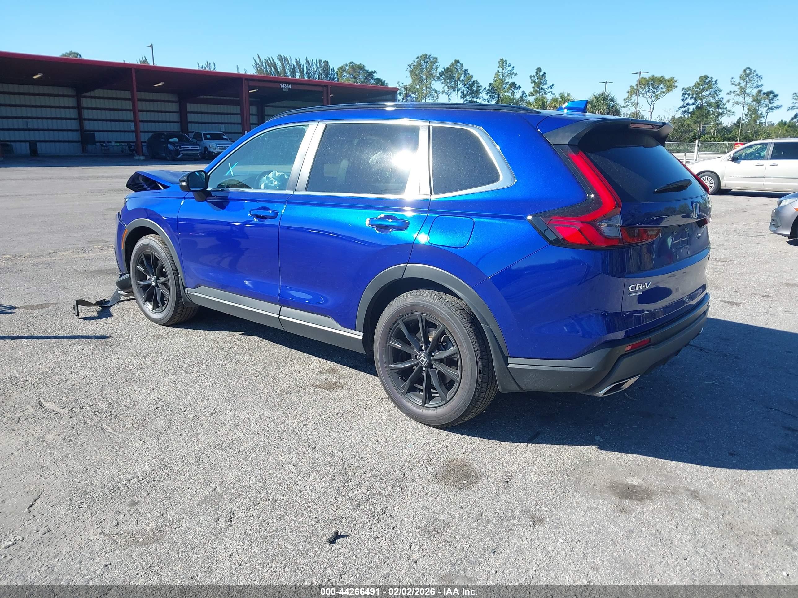 HONDA CR-V image 3