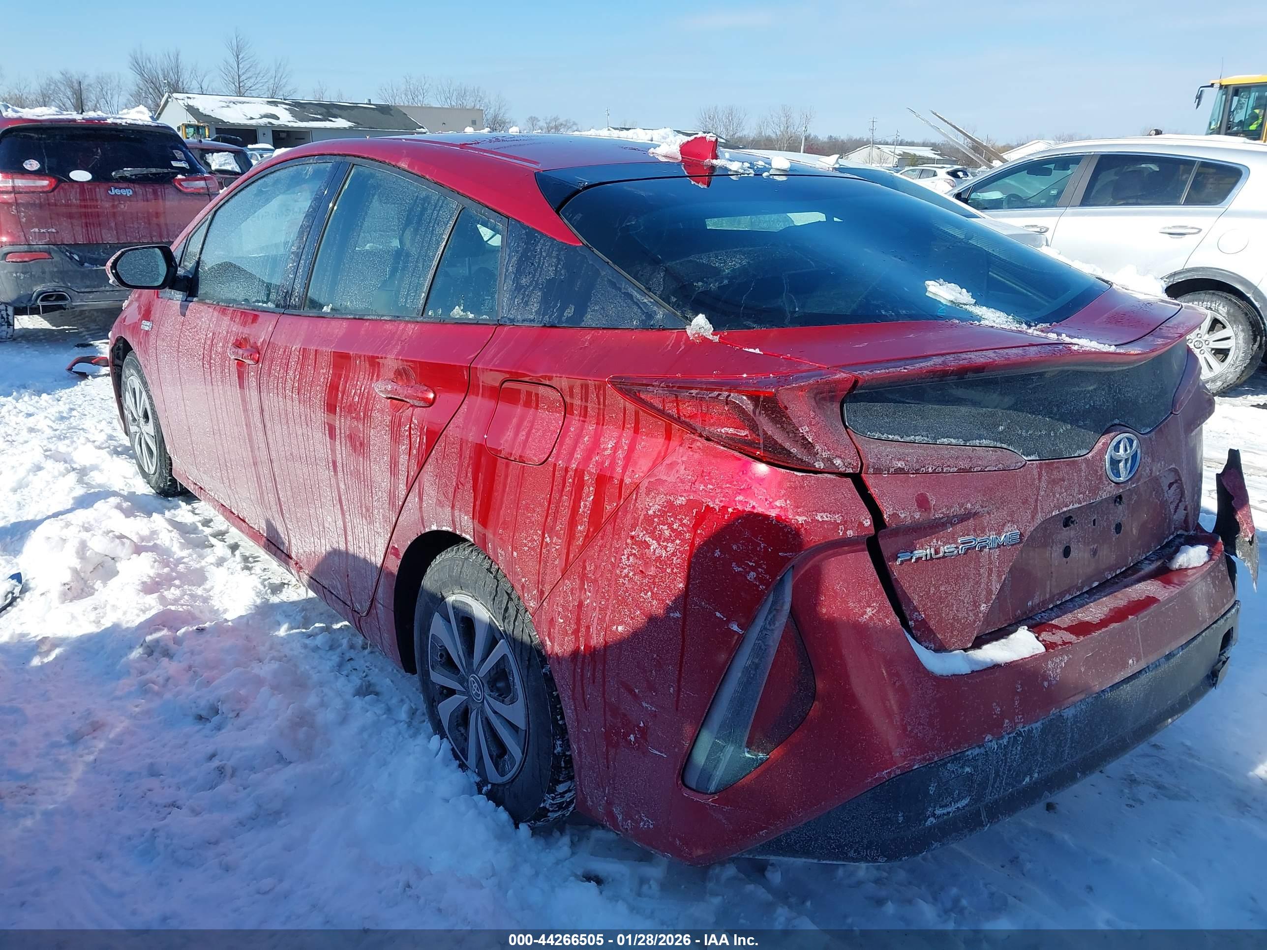 TOYOTA PRIUS image 3