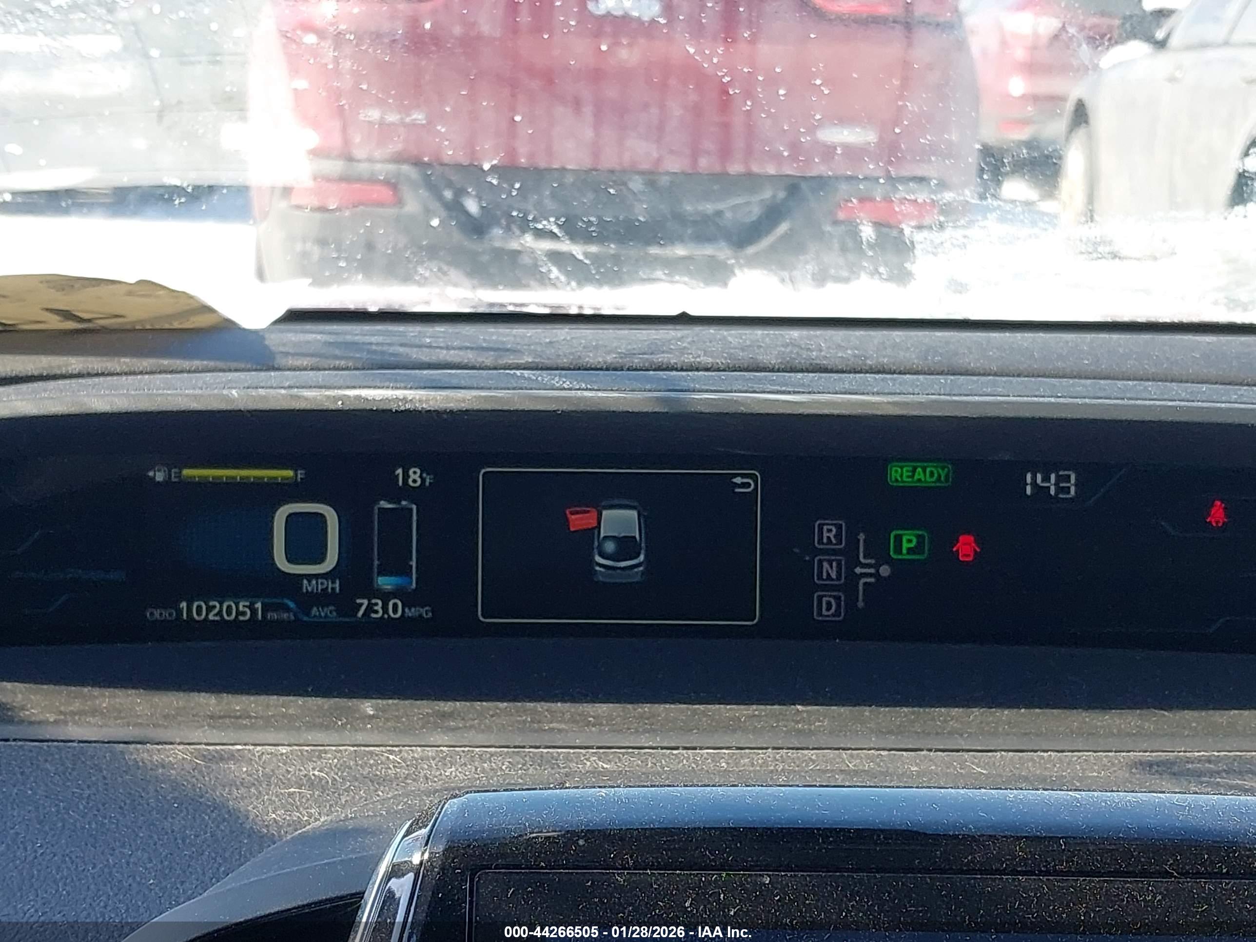 TOYOTA PRIUS image 7