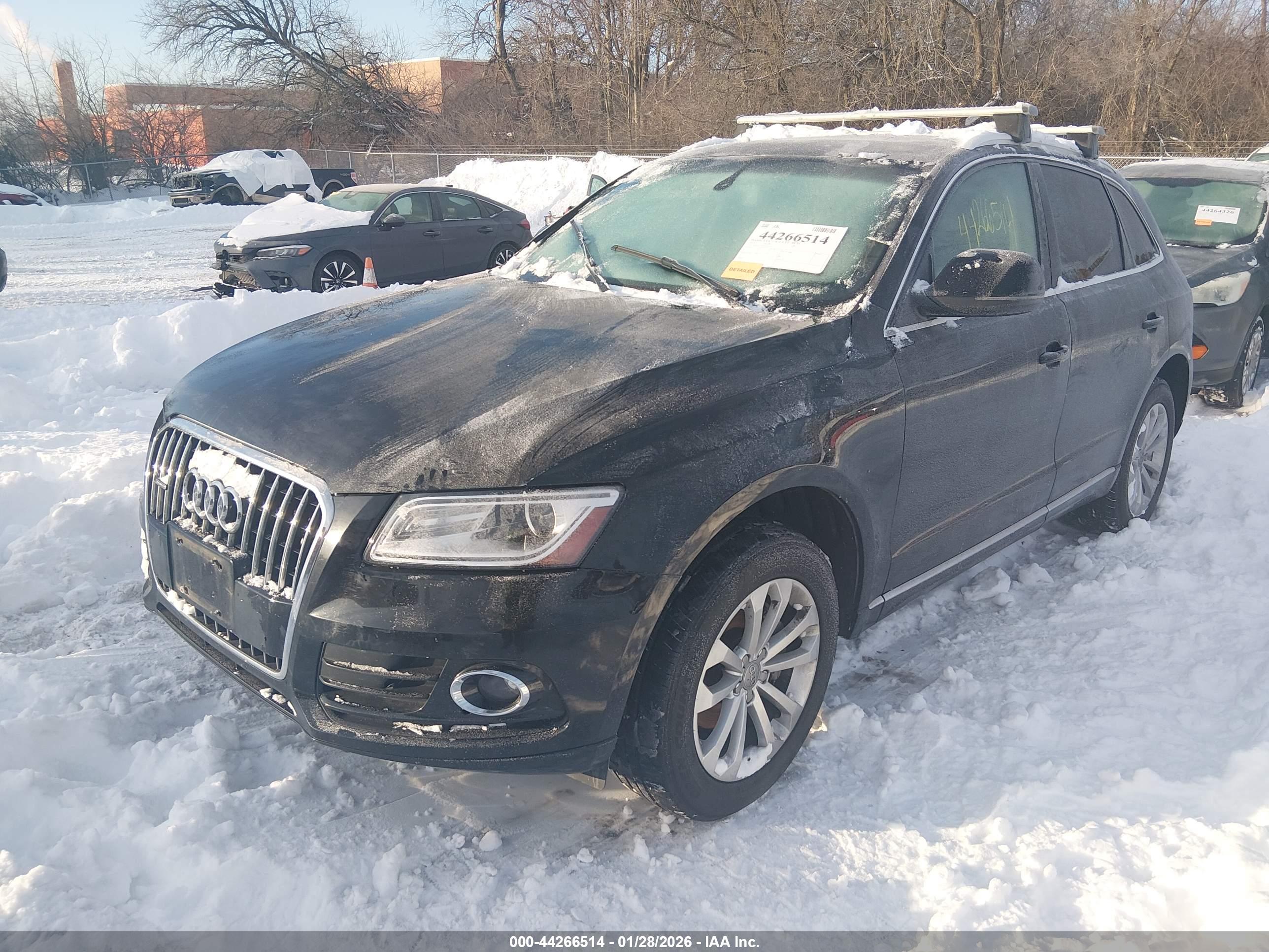 AUDI Q5 image 2