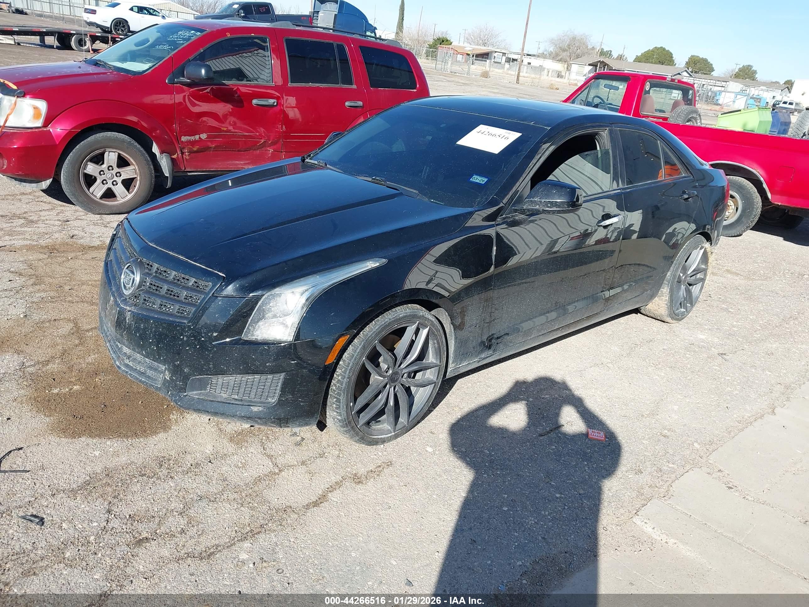 CADILLAC ATS image 2