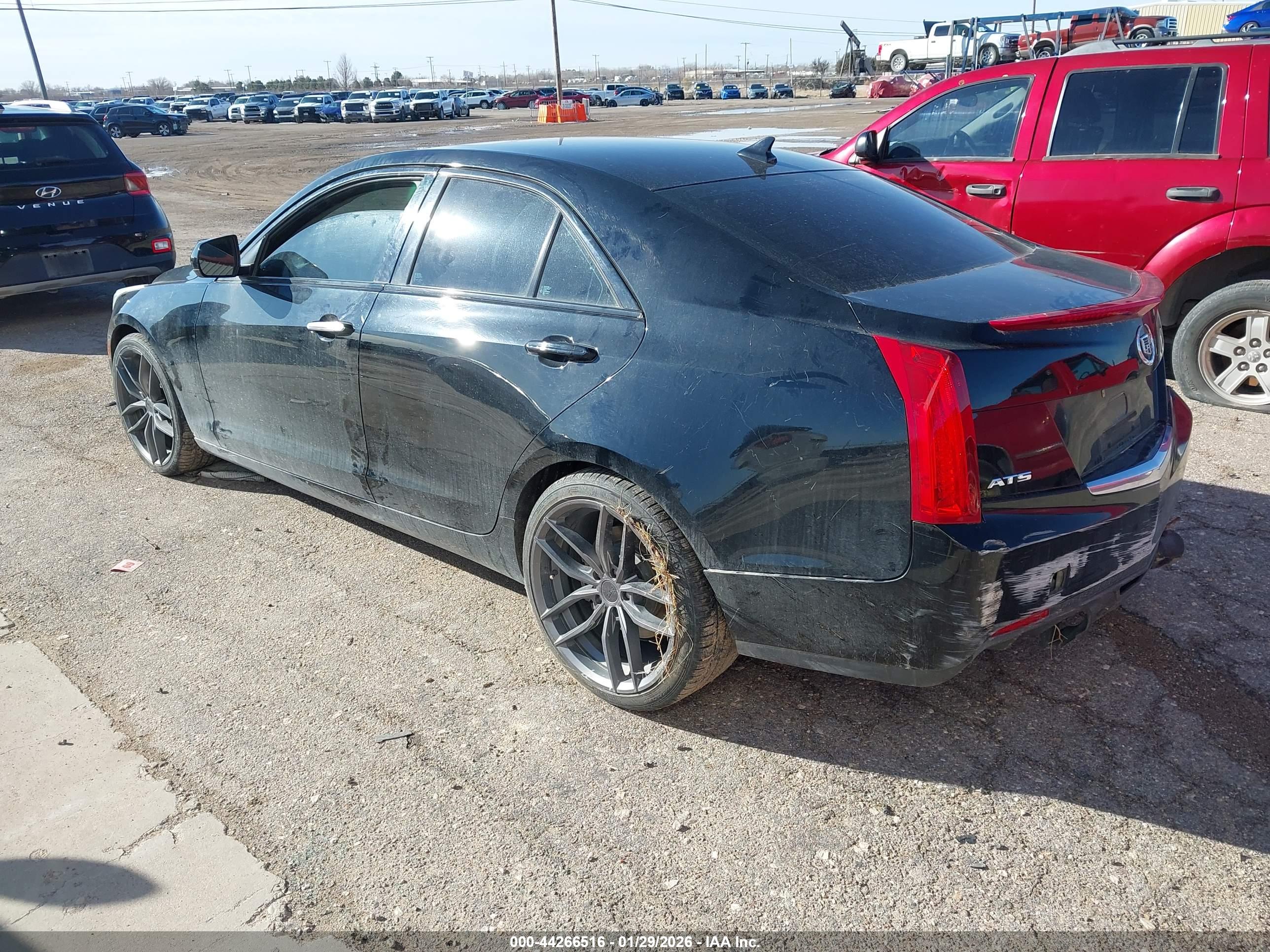 CADILLAC ATS image 3