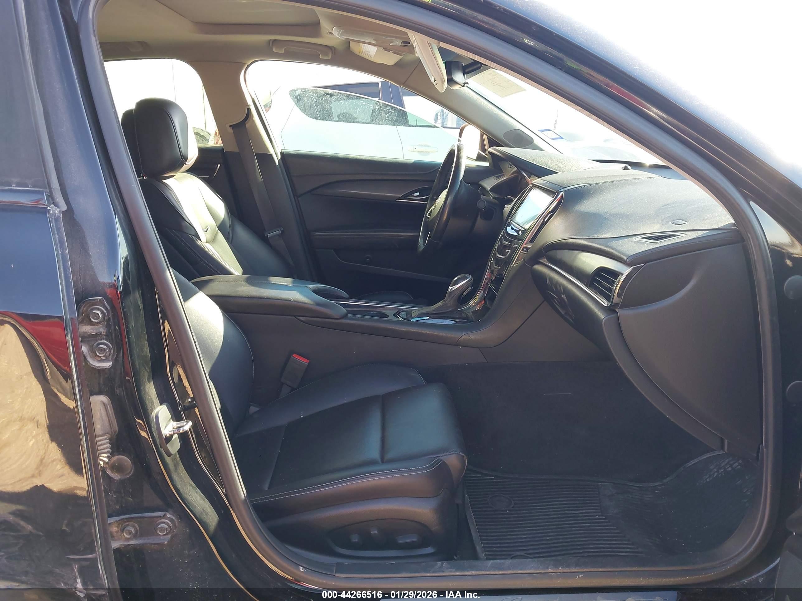 CADILLAC ATS image 5
