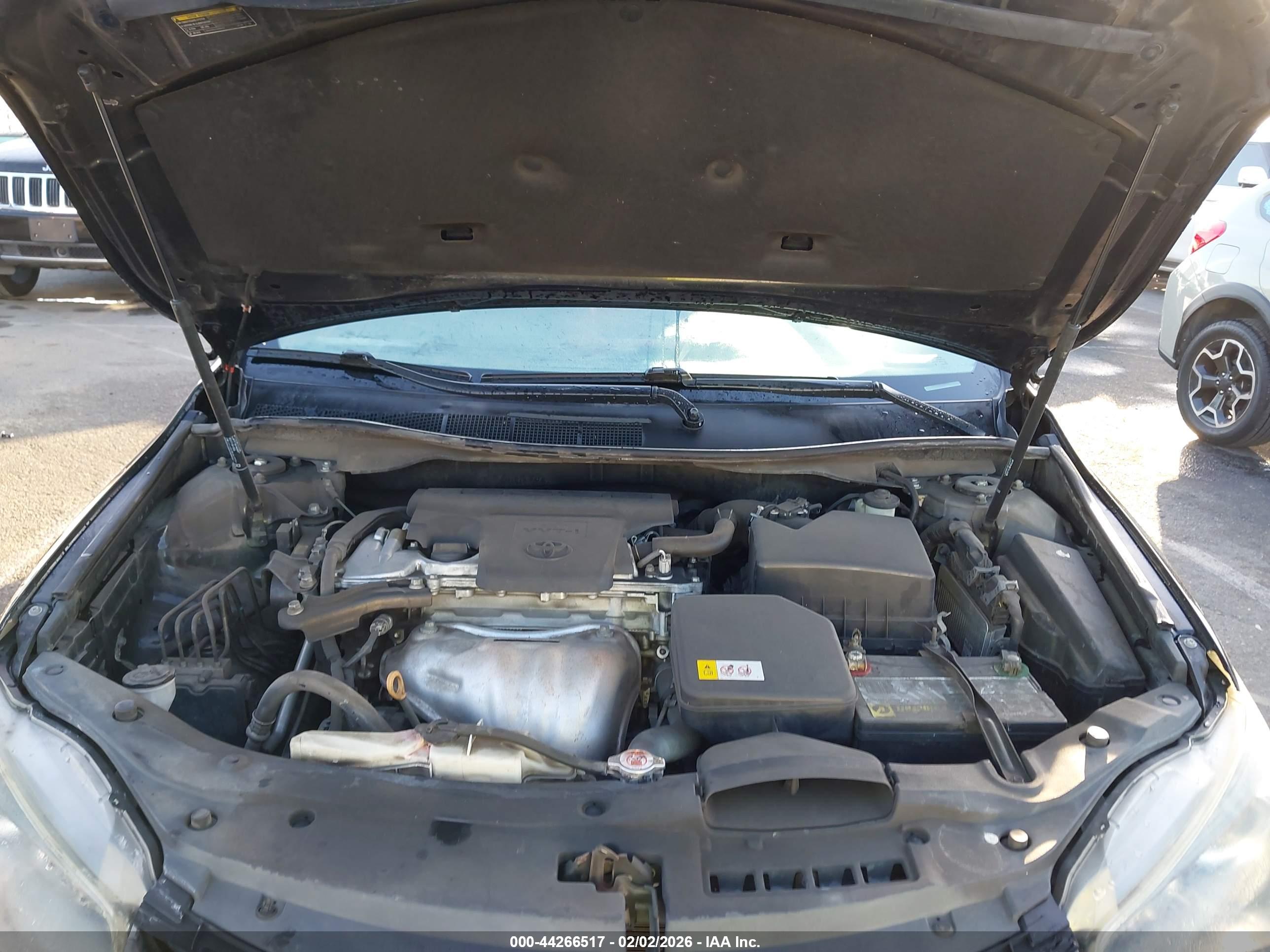 TOYOTA CAMRY image 10