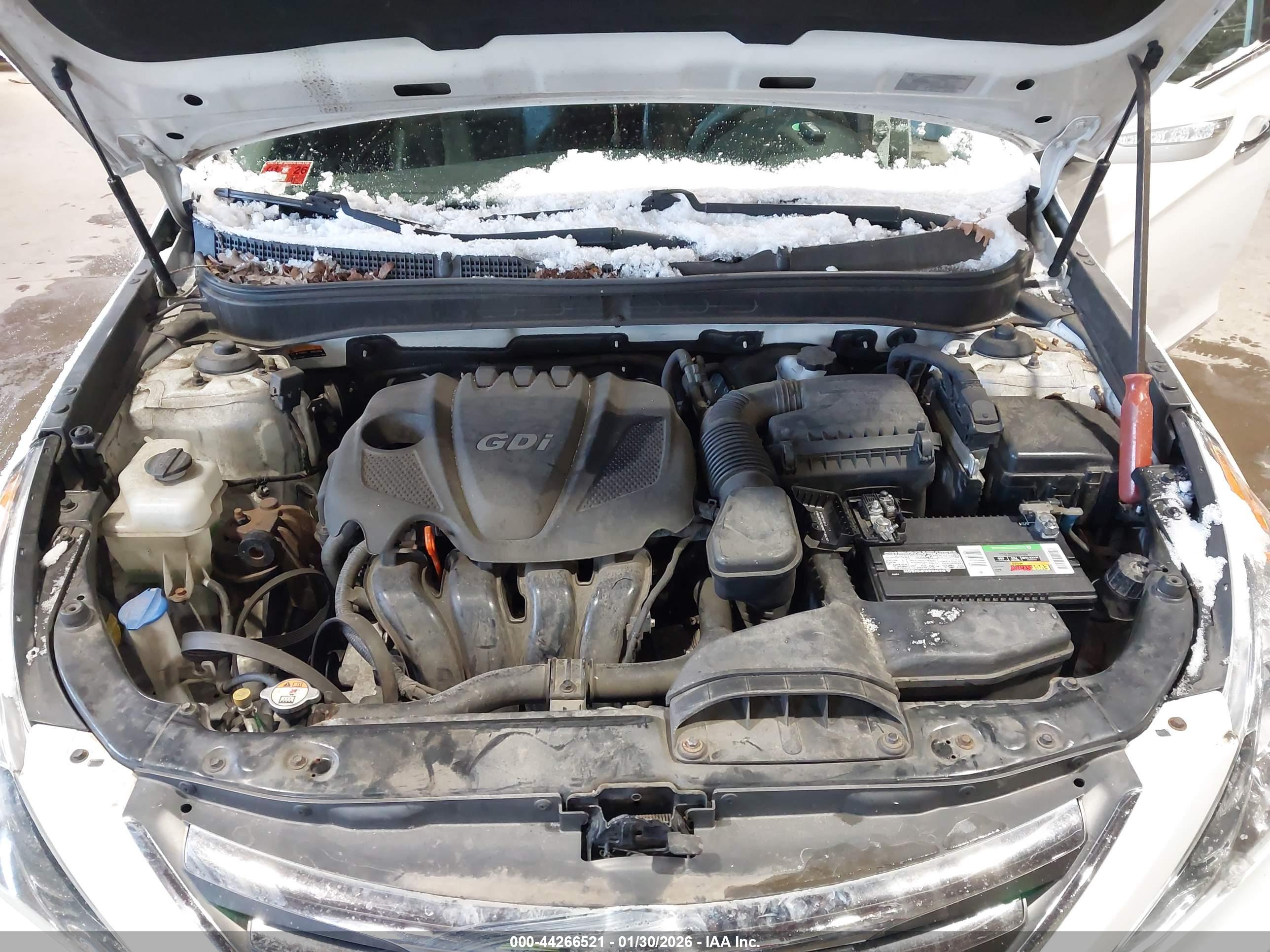 HYUNDAI SONATA image 10