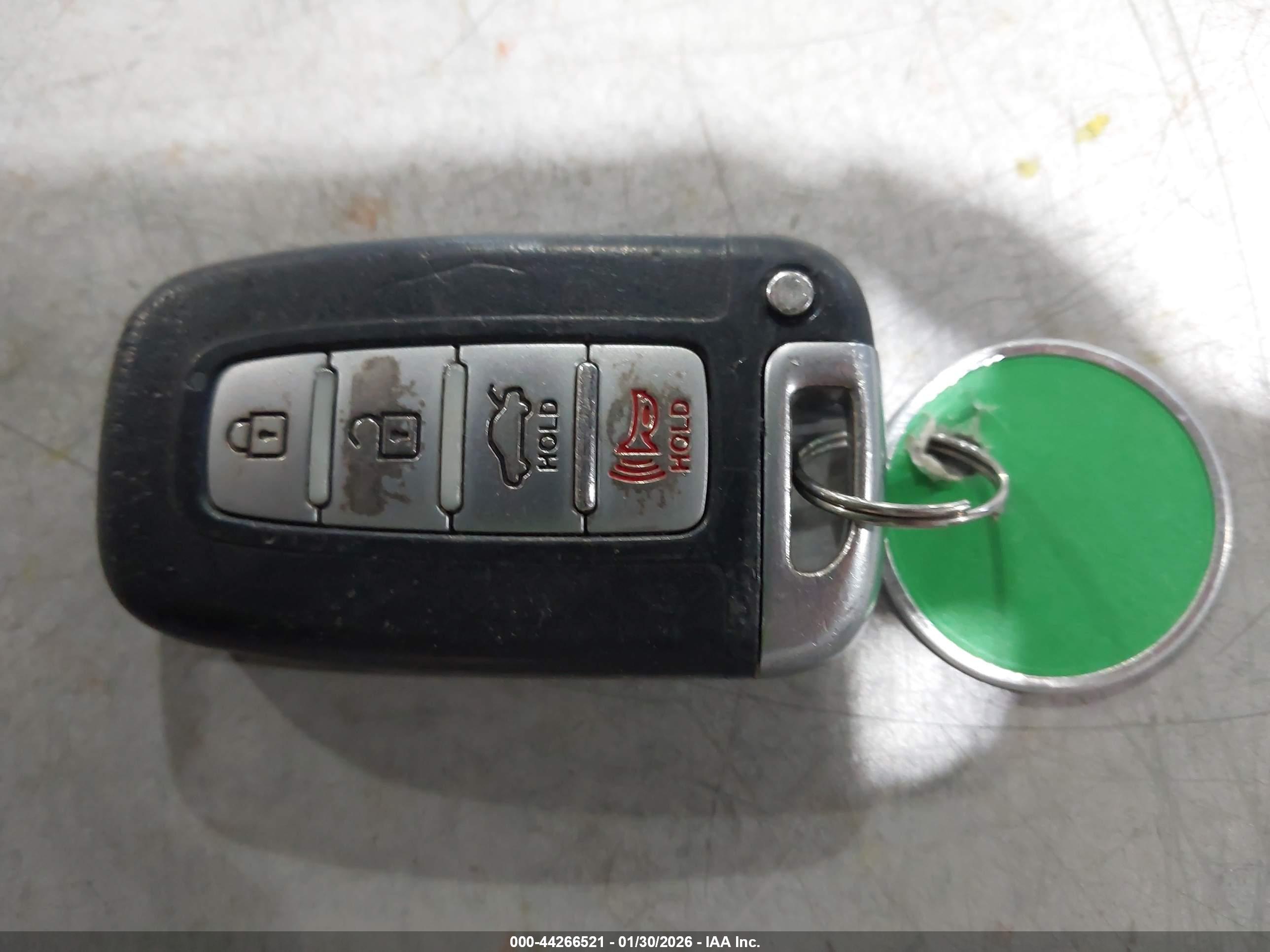 HYUNDAI SONATA image 11