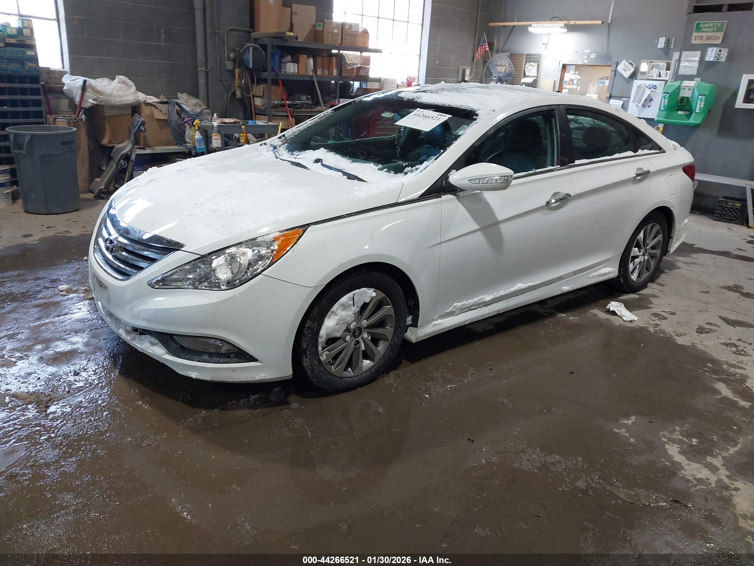 HYUNDAI SONATA image 2