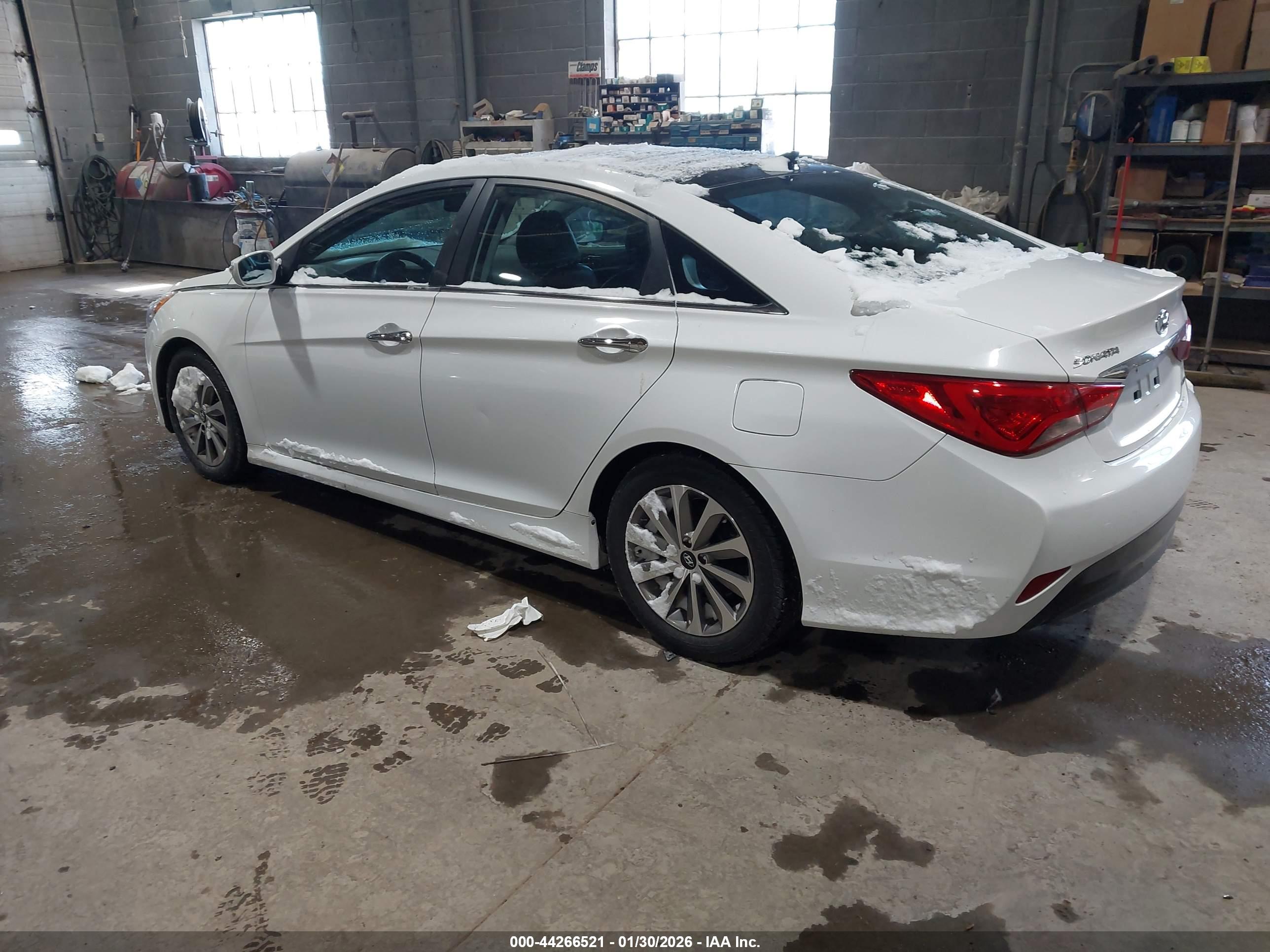 HYUNDAI SONATA image 3