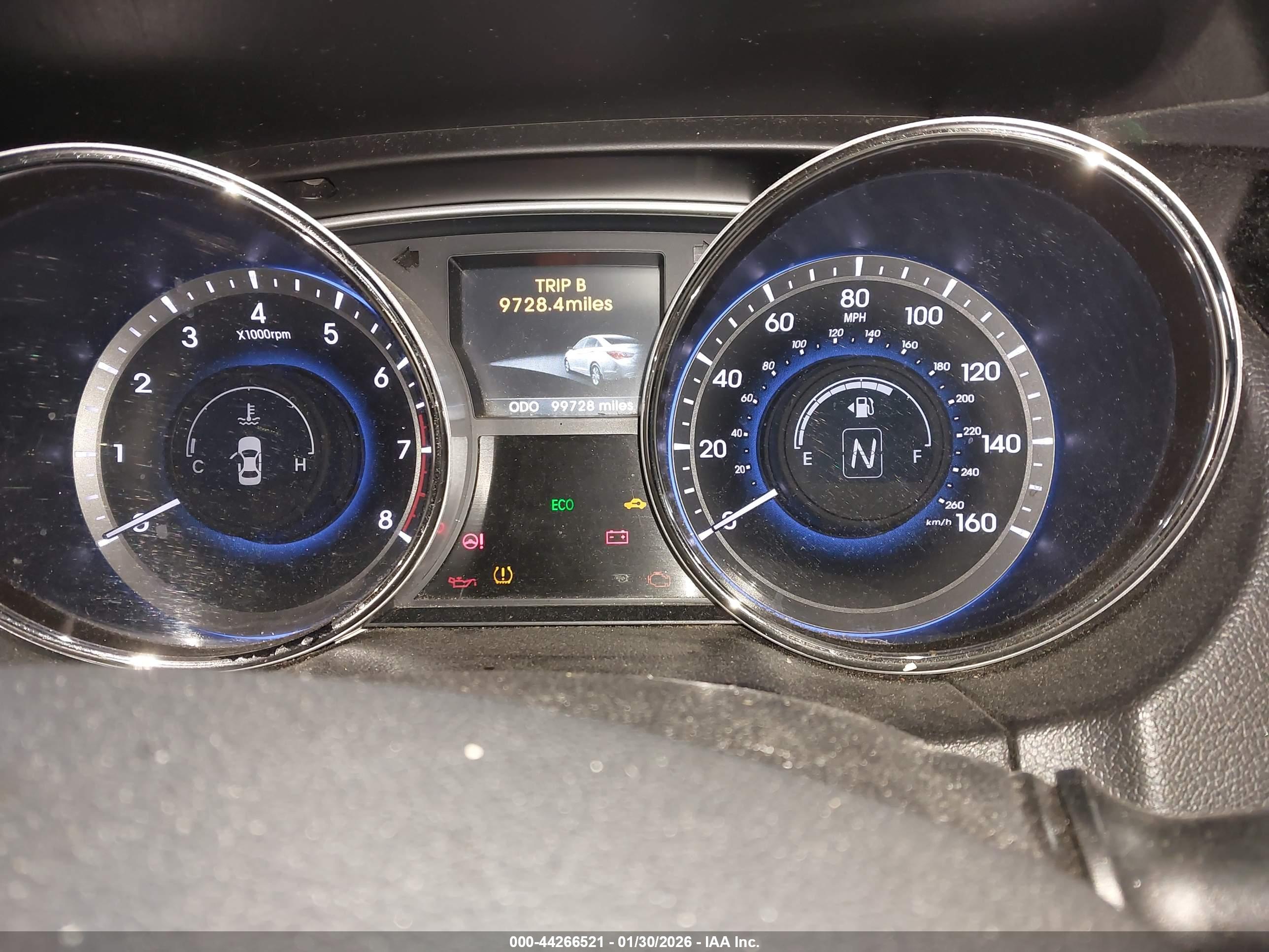 HYUNDAI SONATA image 7