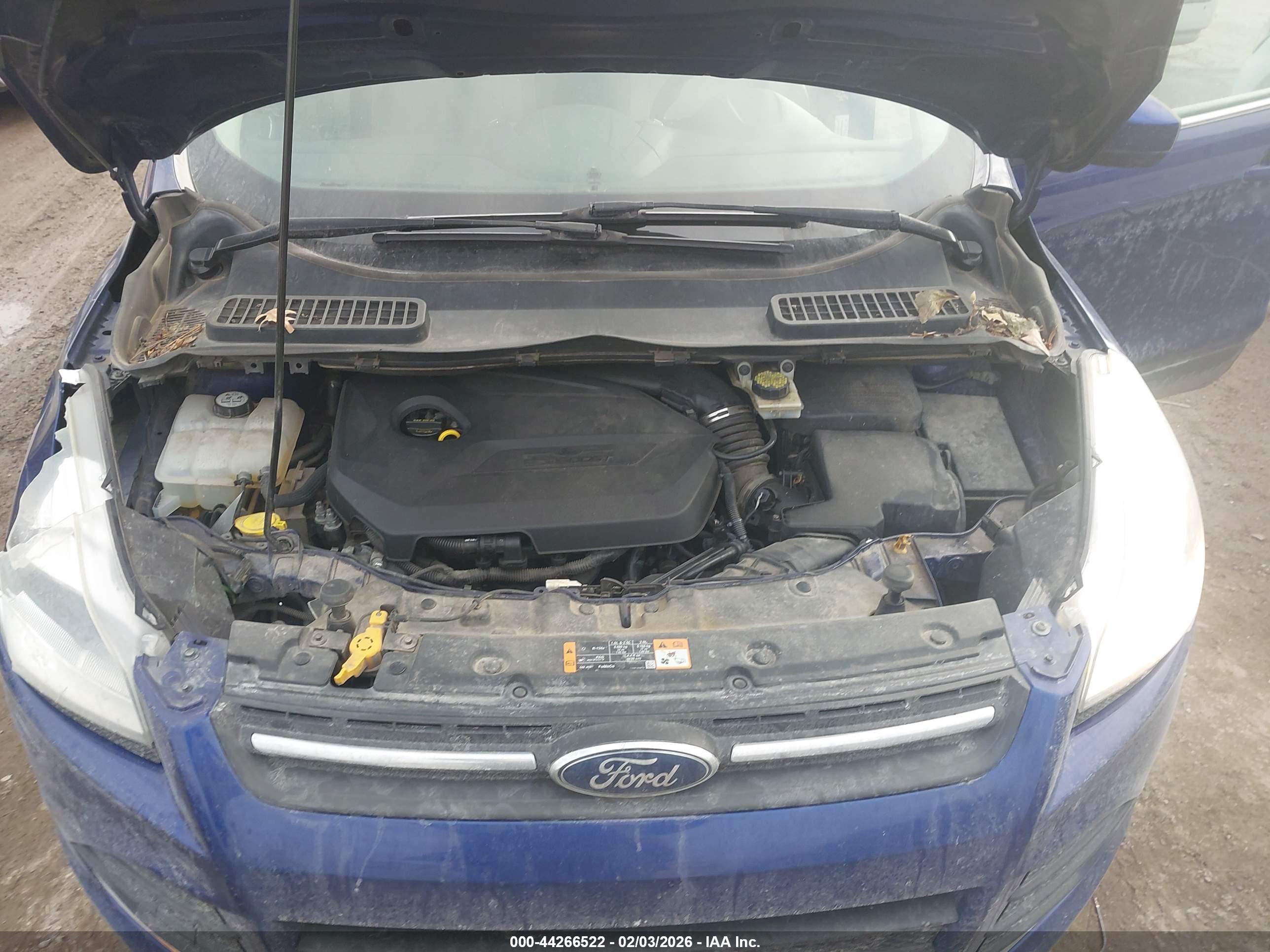 FORD ESCAPE image 10