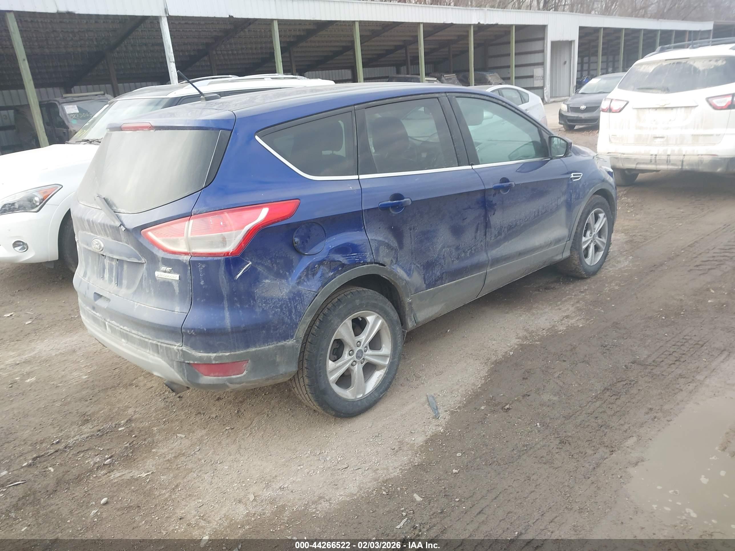 FORD ESCAPE image 4