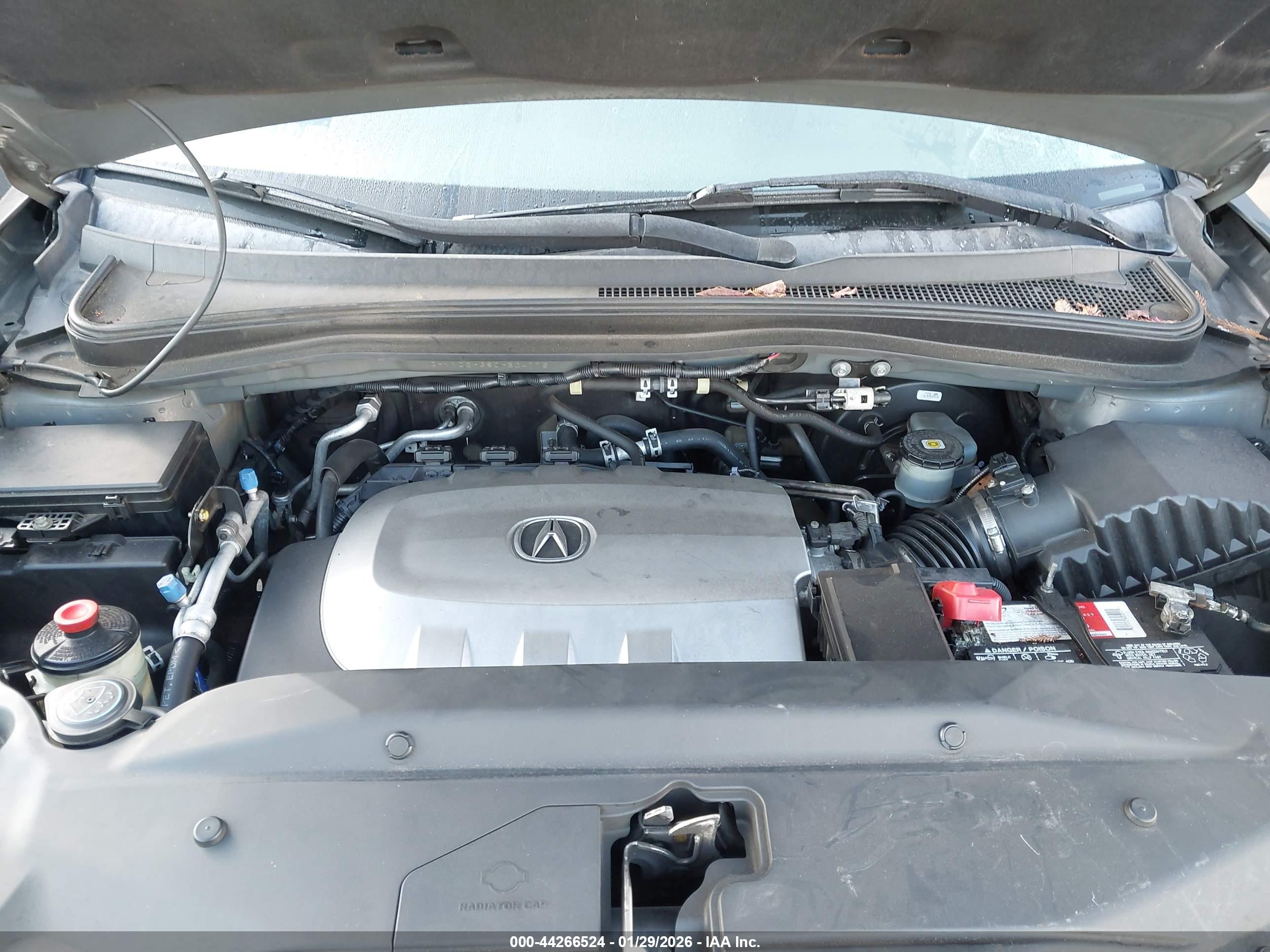 ACURA MDX image 10
