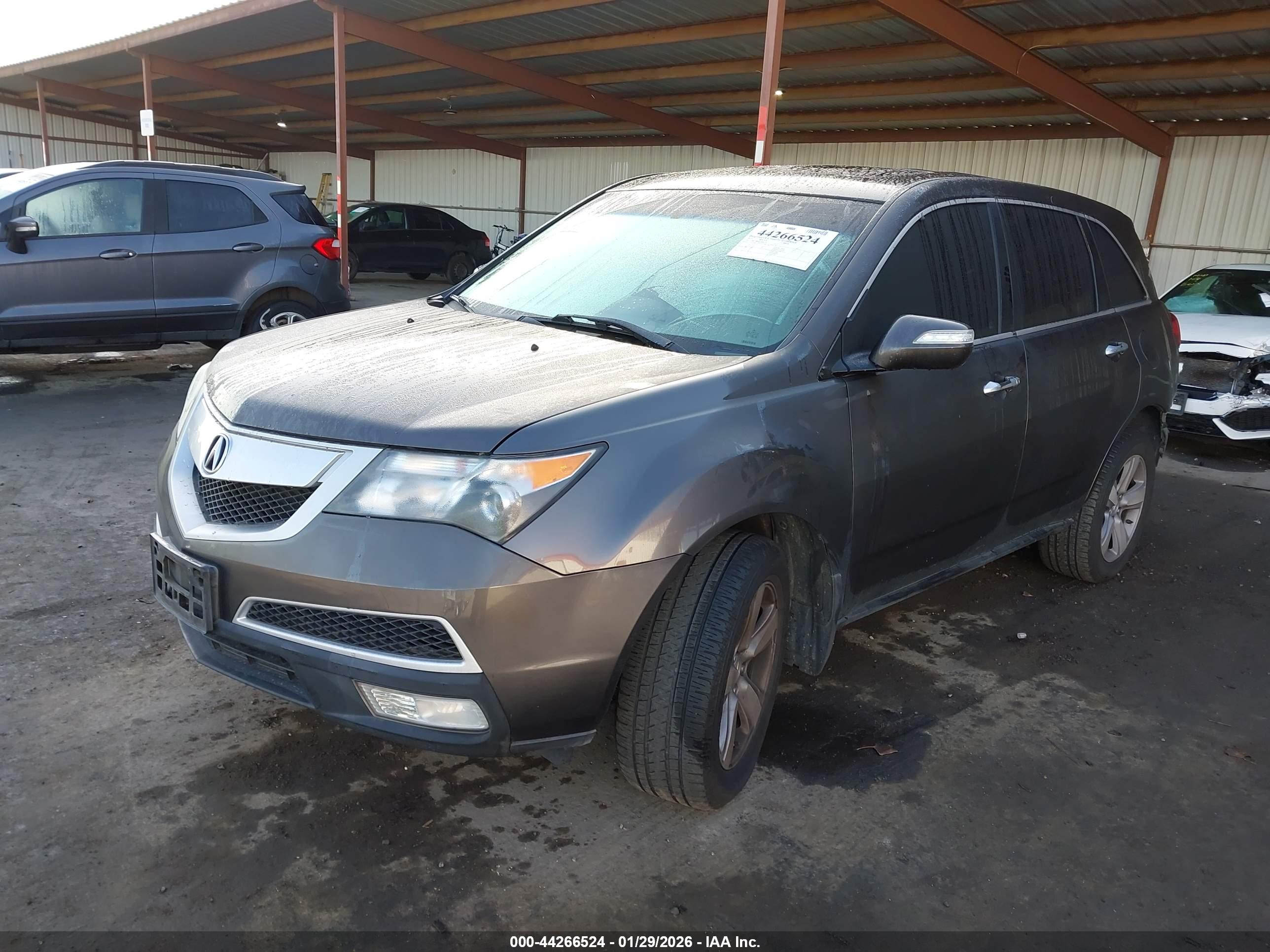 ACURA MDX image 2