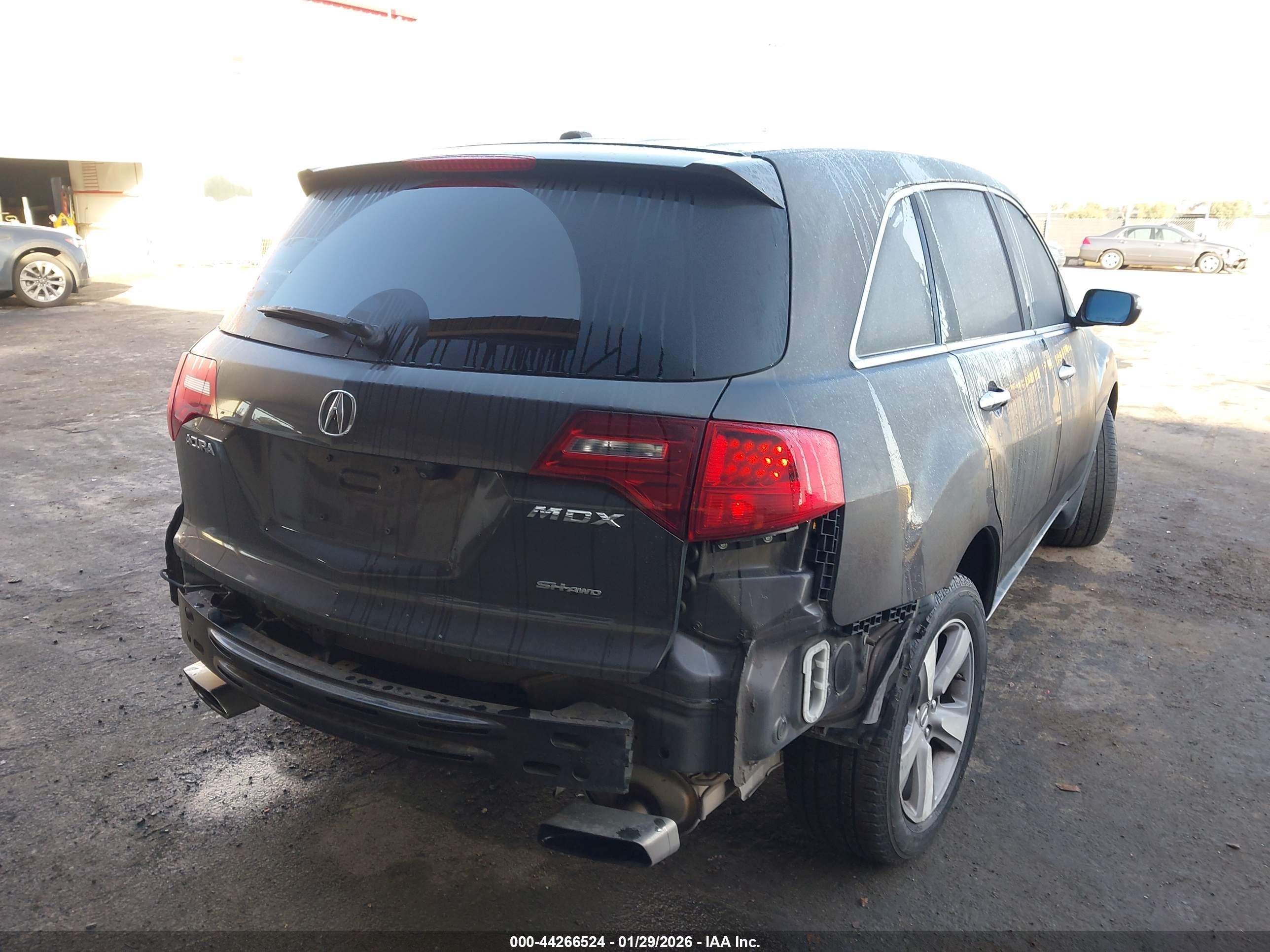 ACURA MDX image 4