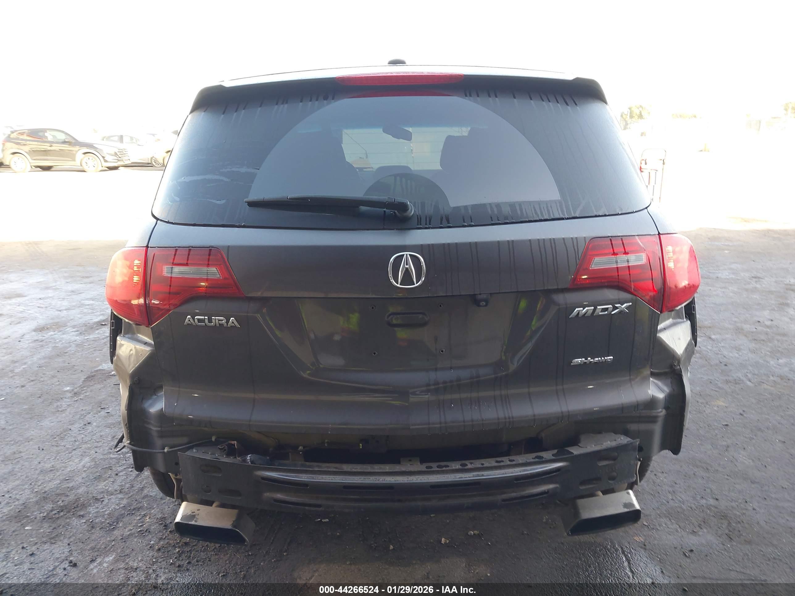 ACURA MDX image 6
