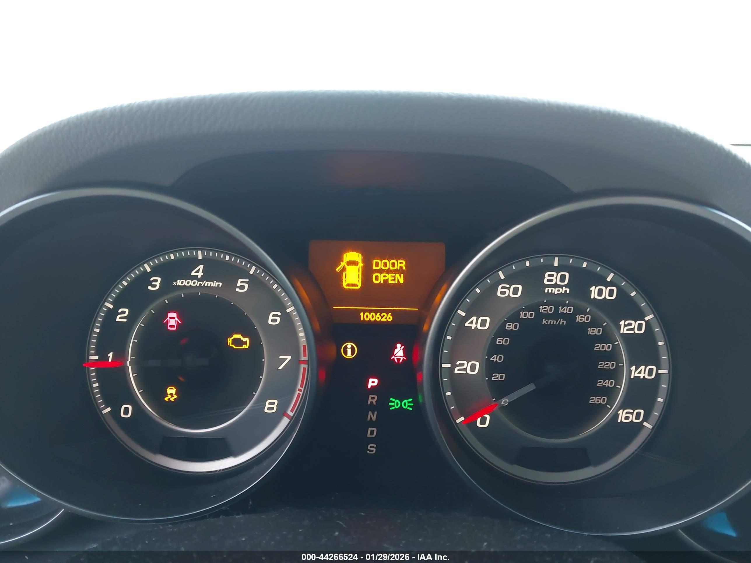 ACURA MDX image 7