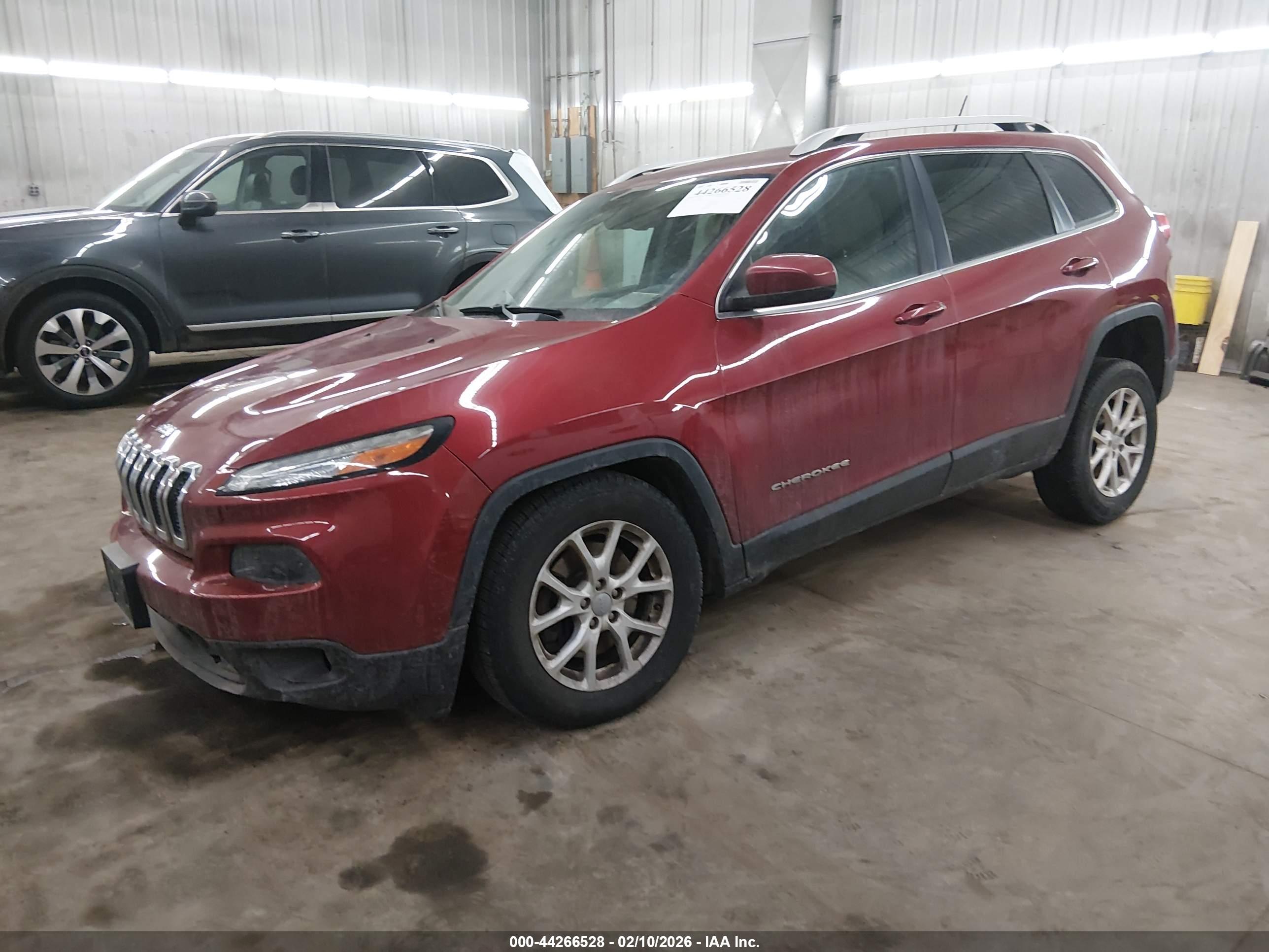 JEEP CHEROKEE image 2