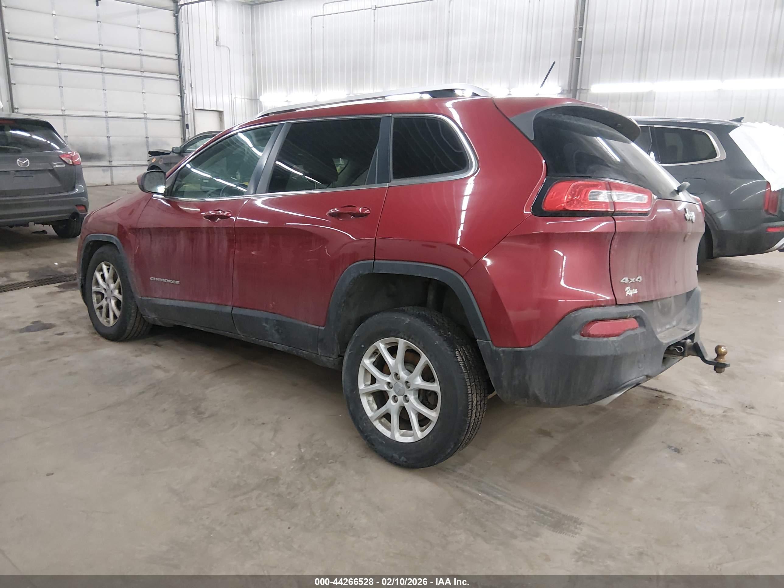 JEEP CHEROKEE image 3