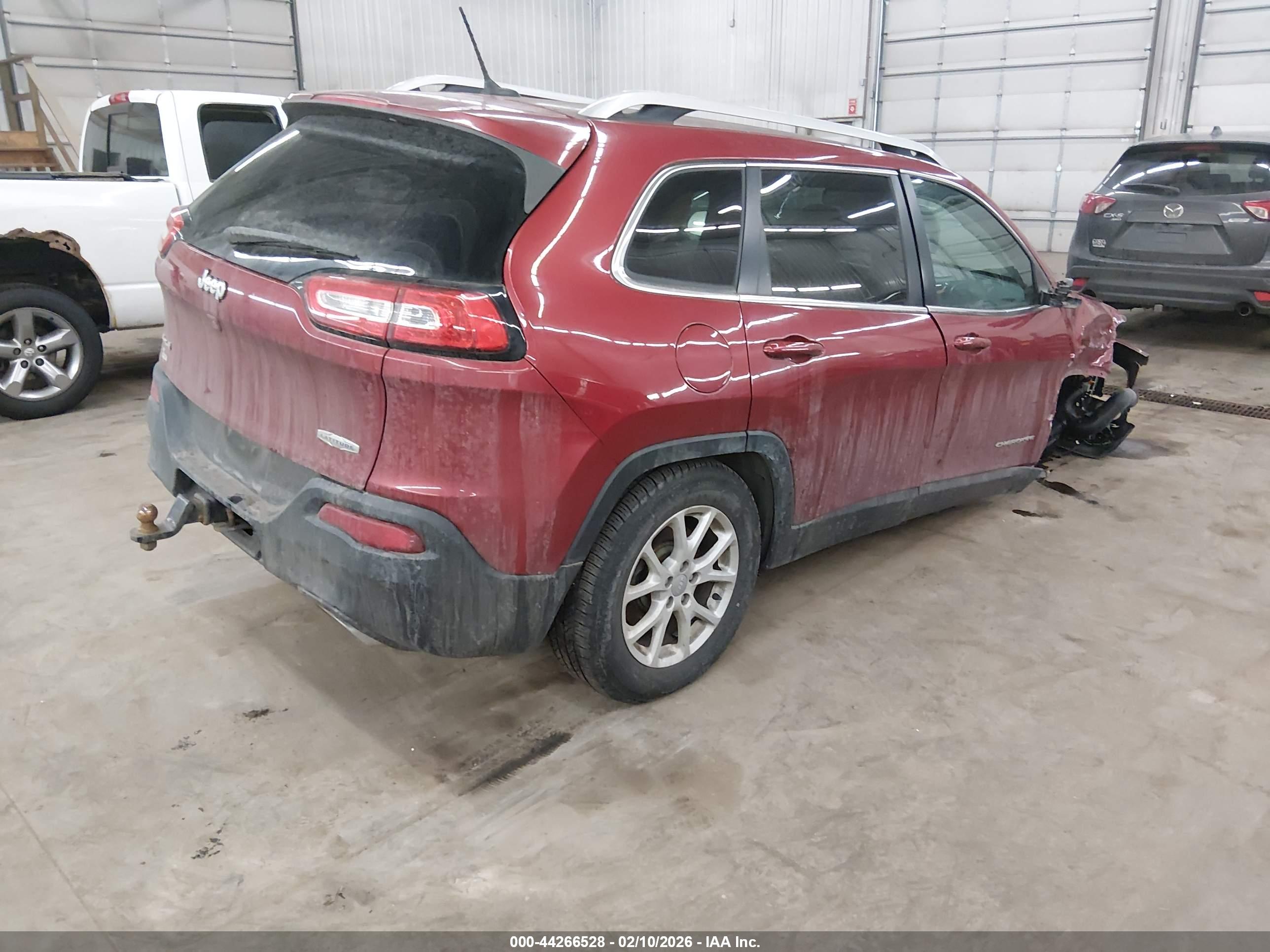 JEEP CHEROKEE image 4
