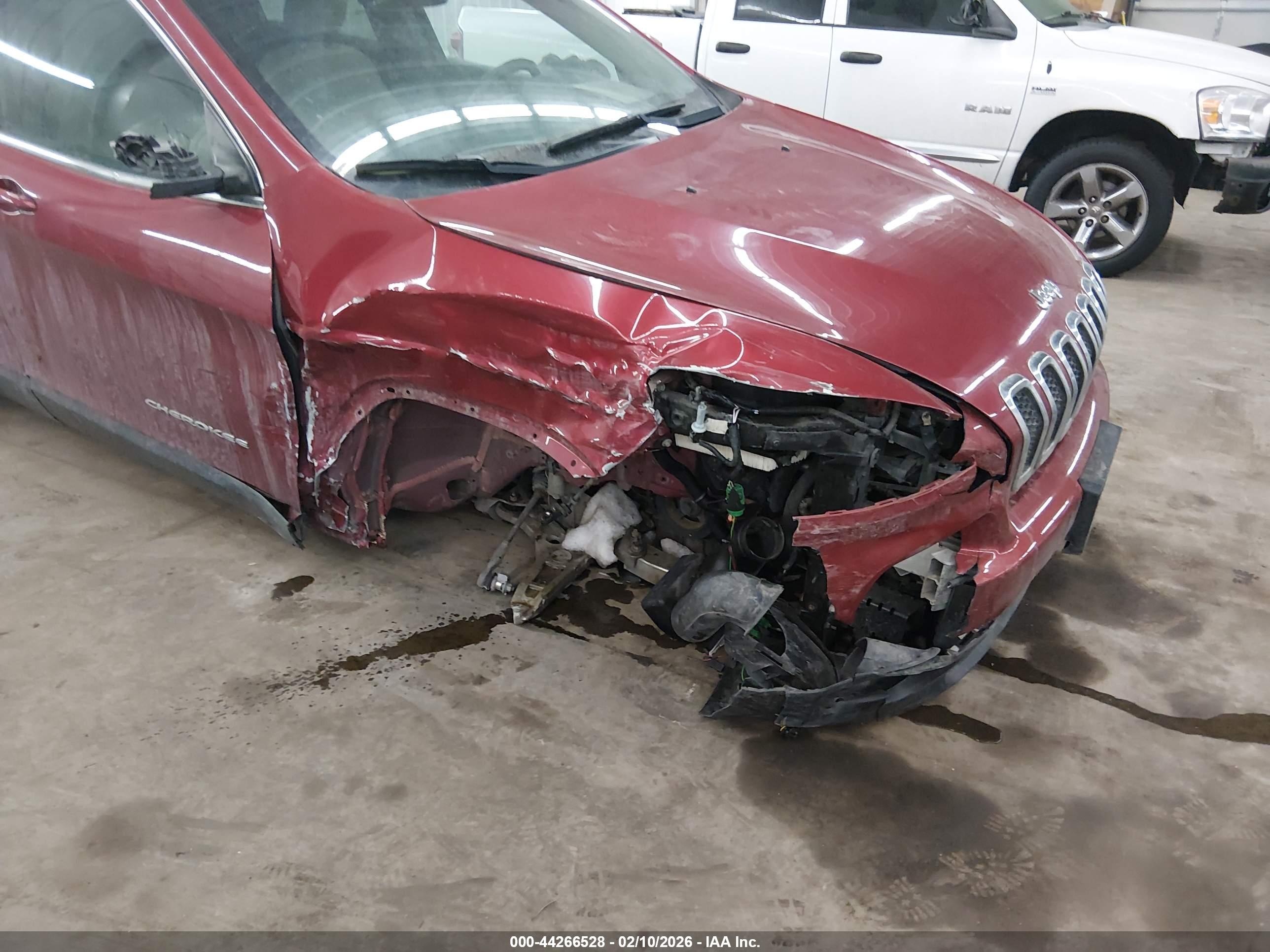 JEEP CHEROKEE image 6