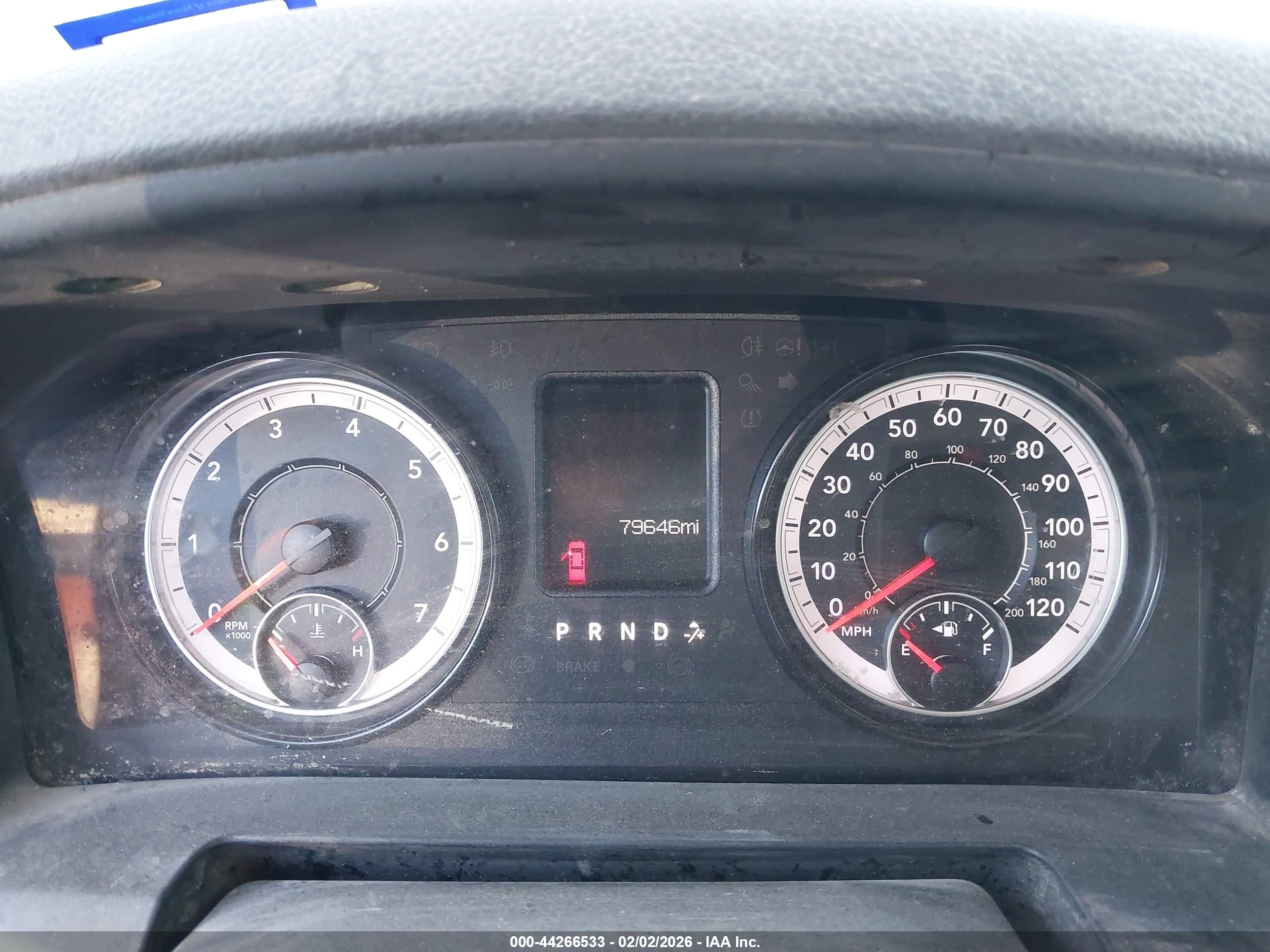 RAM 1500 image 7