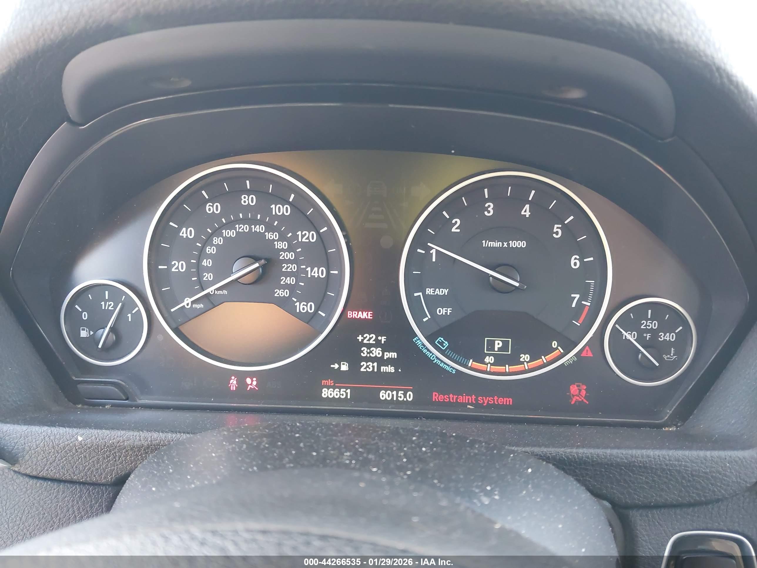 BMW 328I image 7
