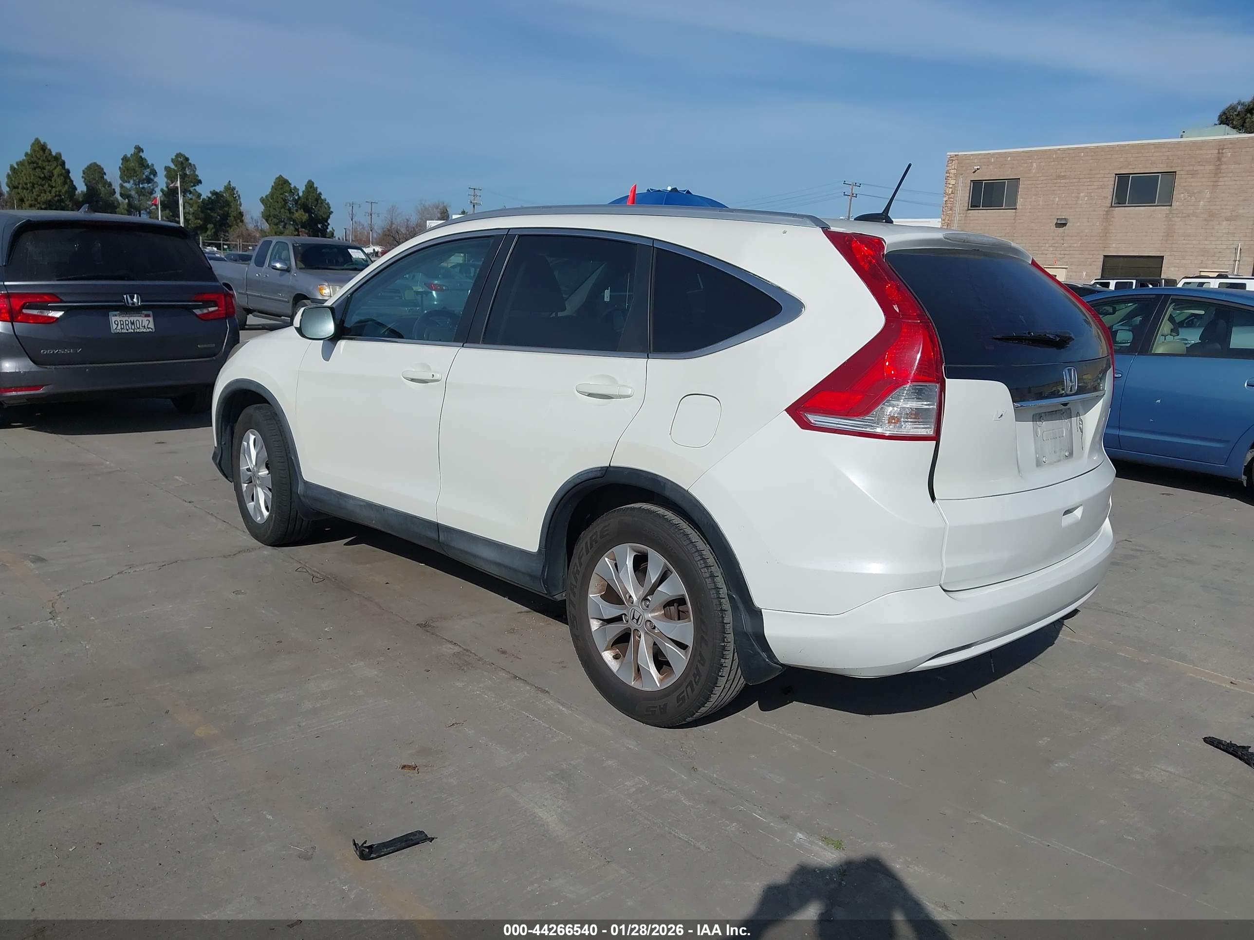 HONDA CR-V image 3