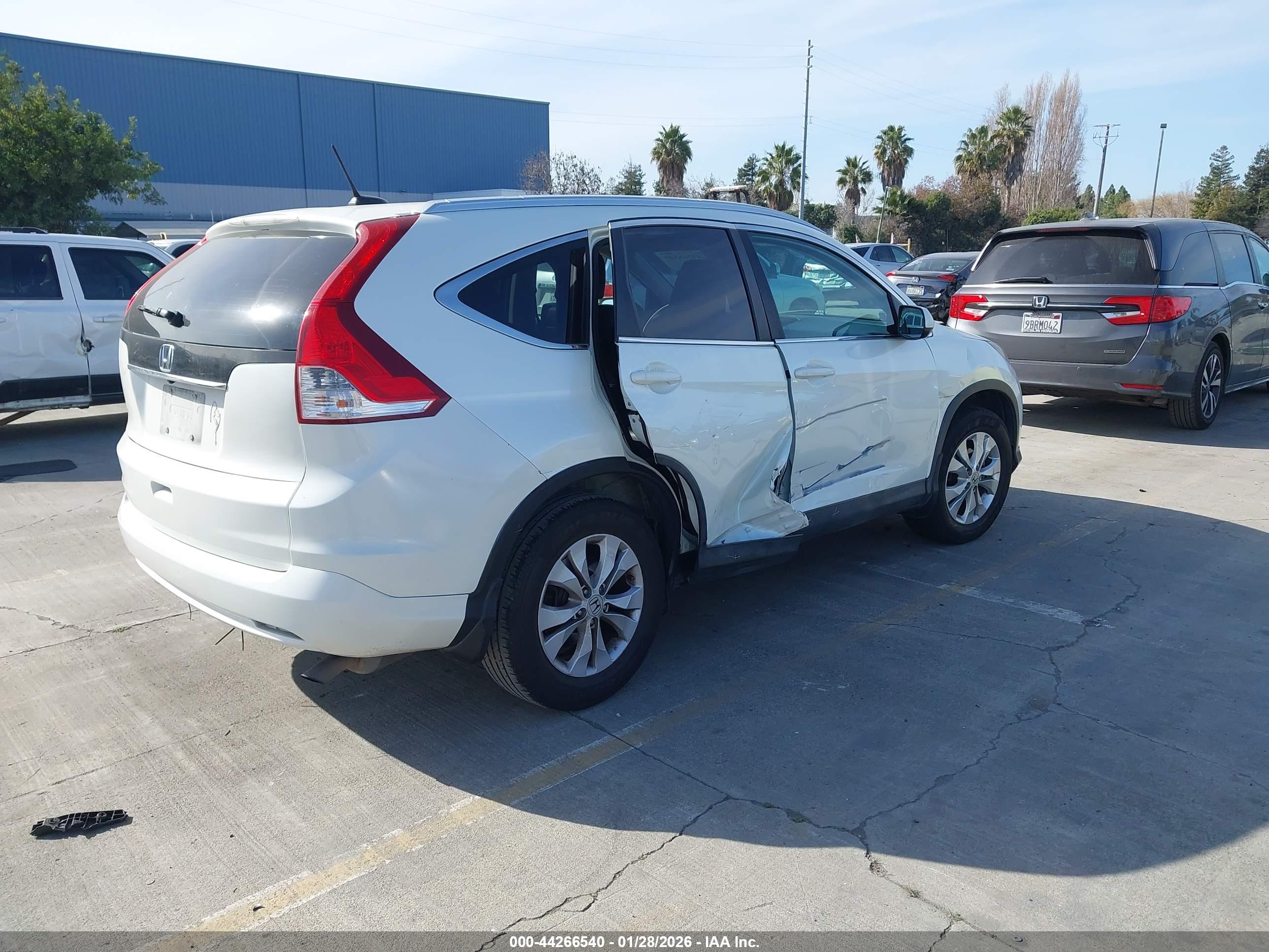 HONDA CR-V image 4