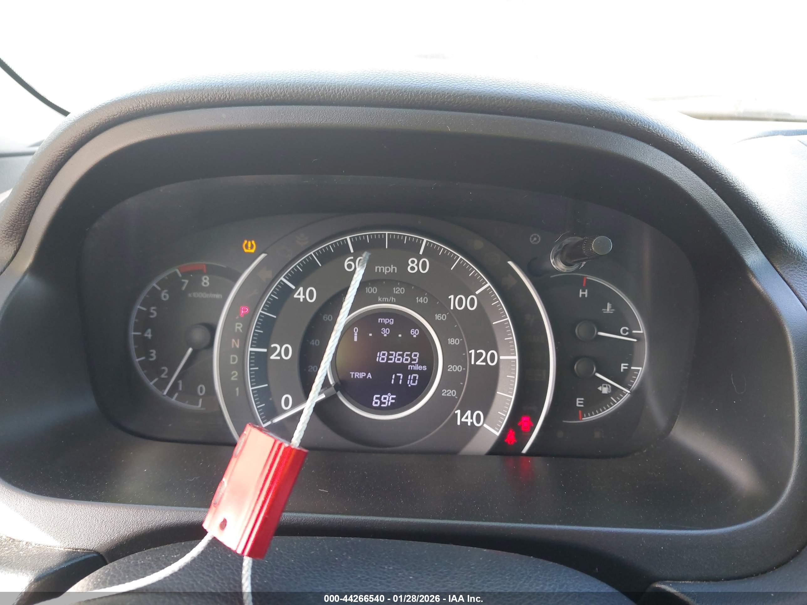 HONDA CR-V image 7