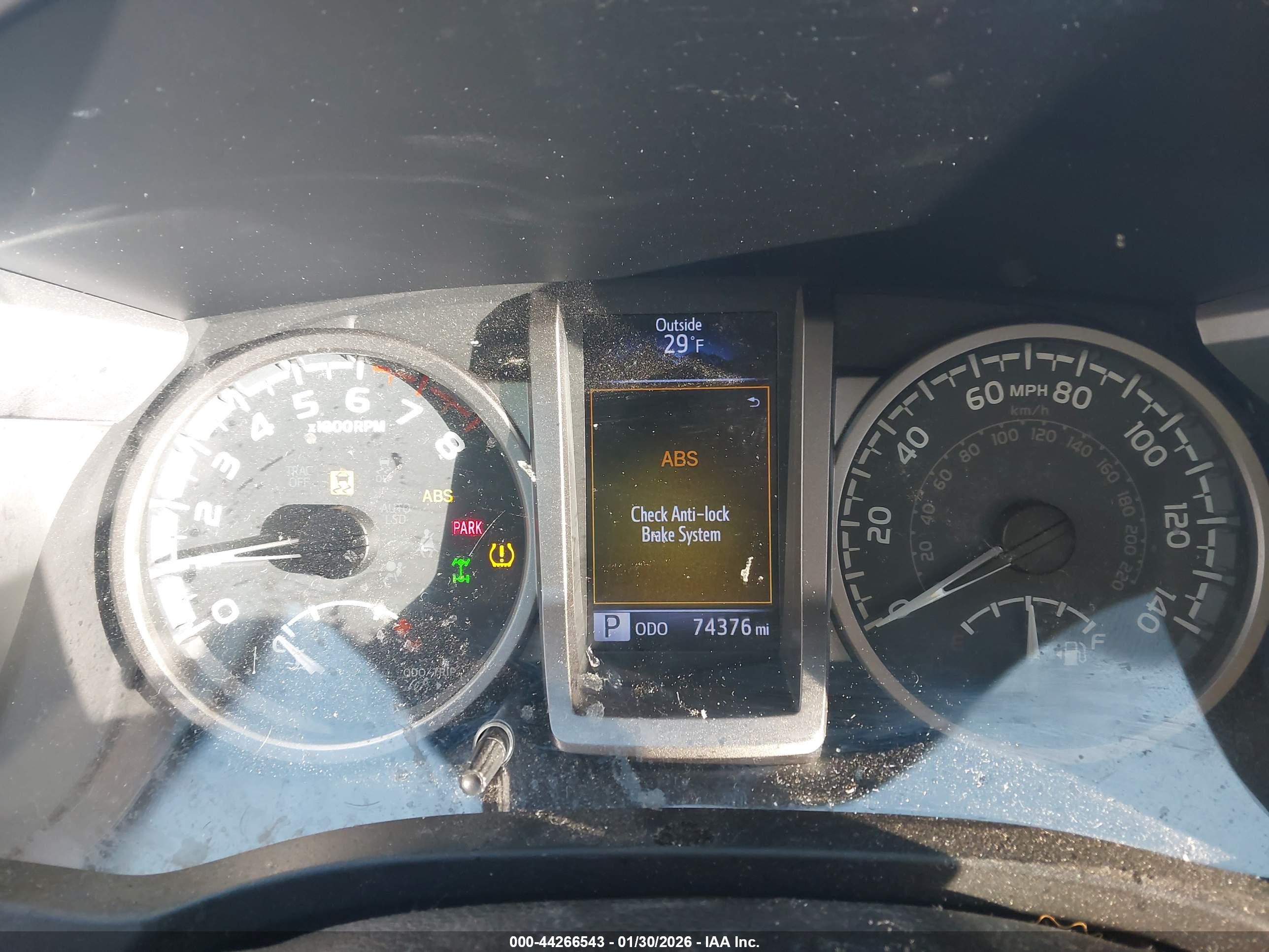TOYOTA TACOMA image 7