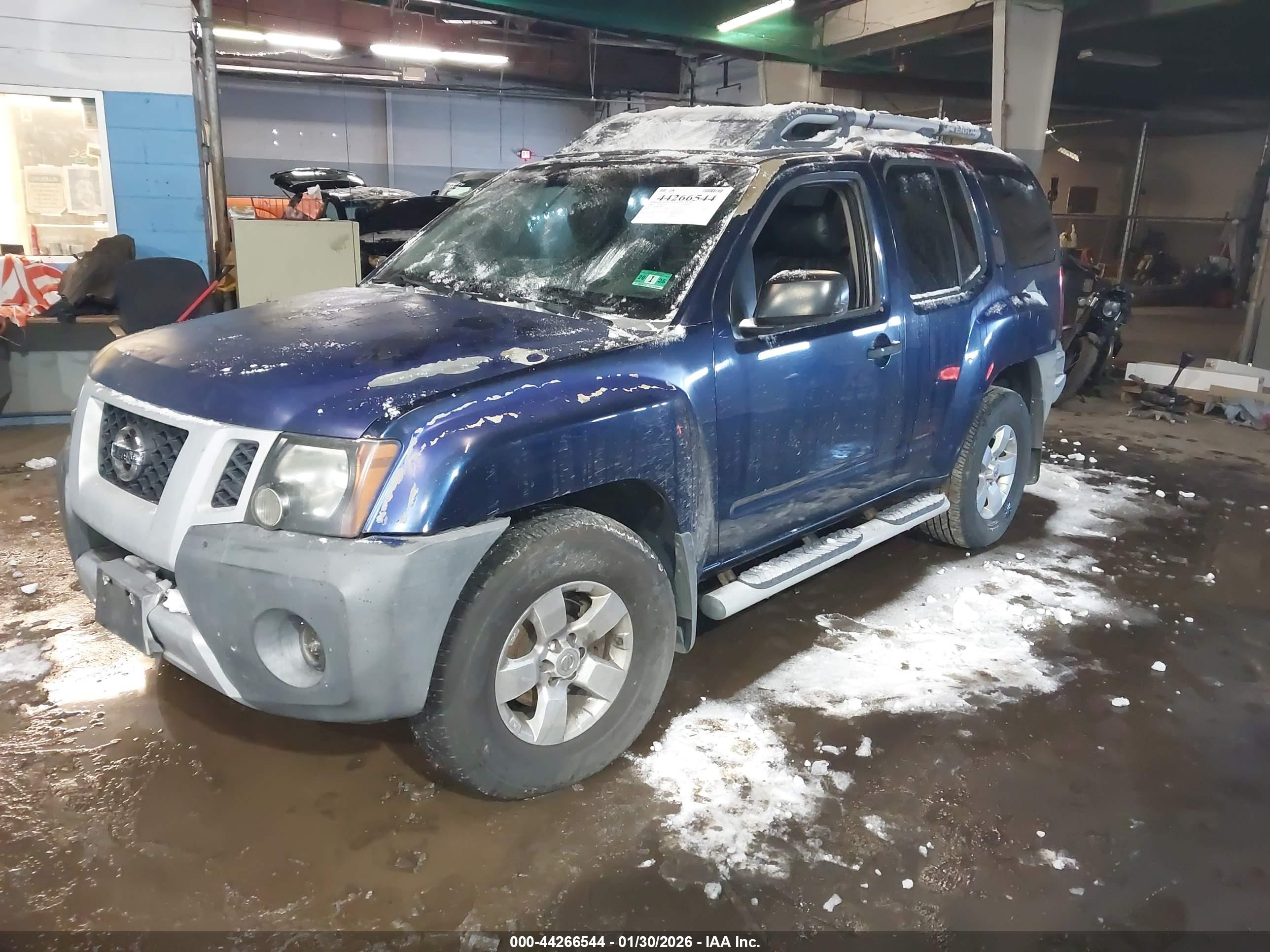 NISSAN XTERRA image 2
