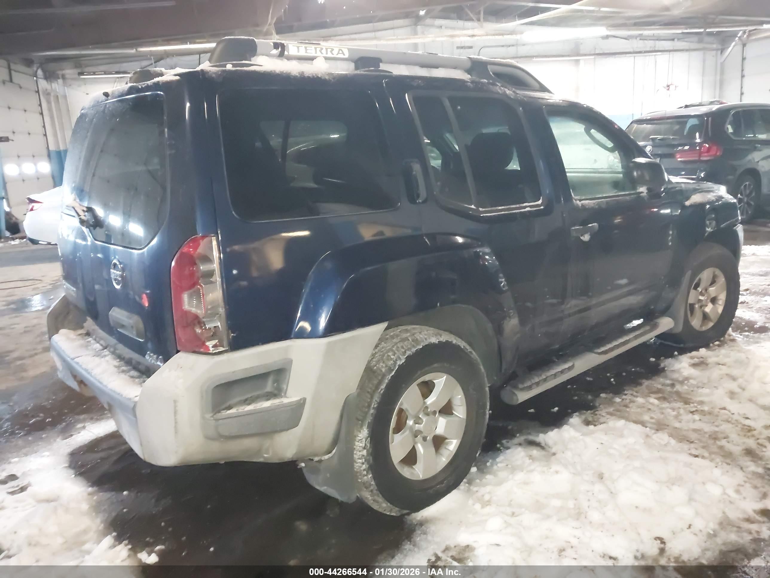 NISSAN XTERRA image 4