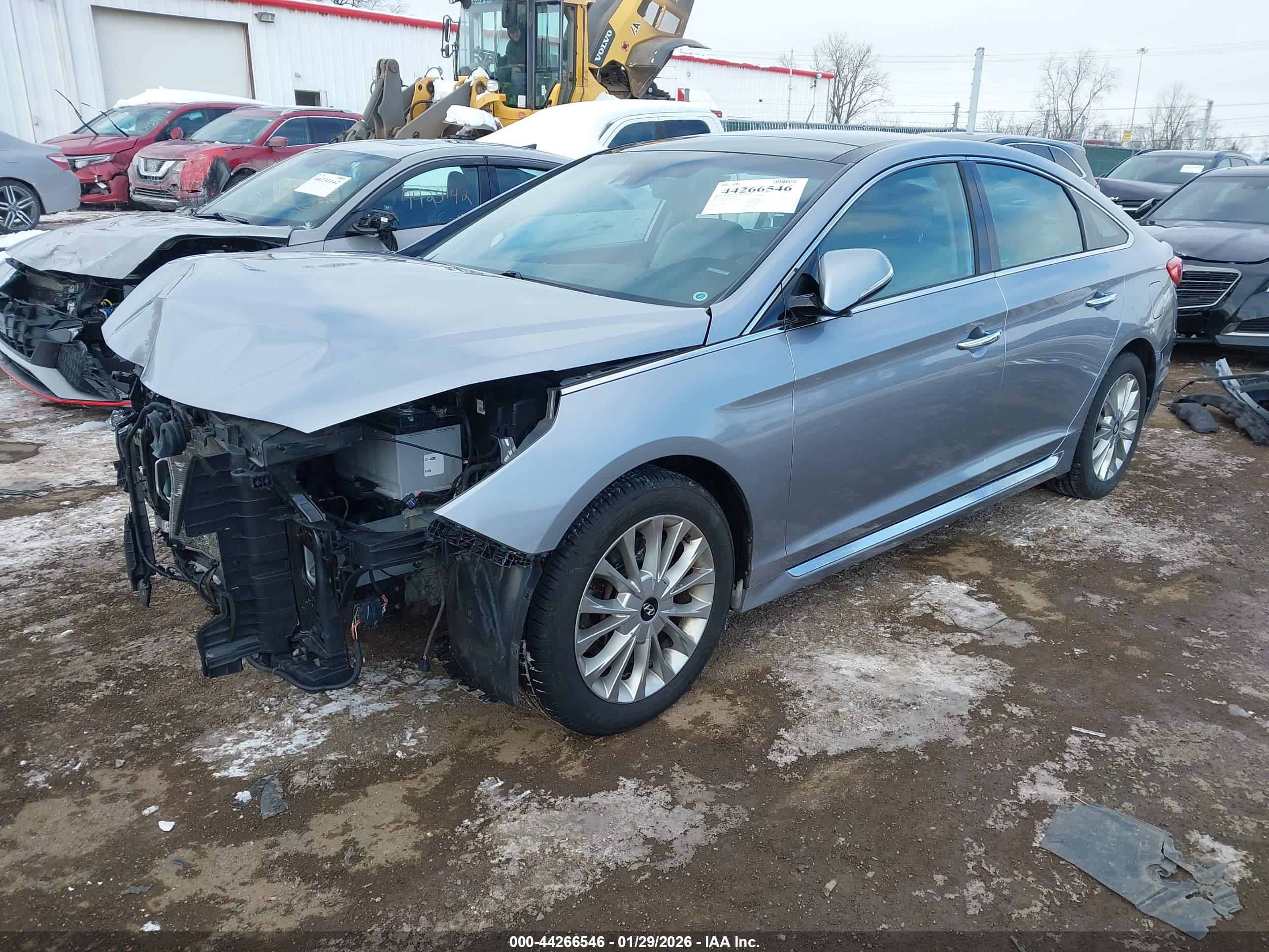 HYUNDAI SONATA image 2