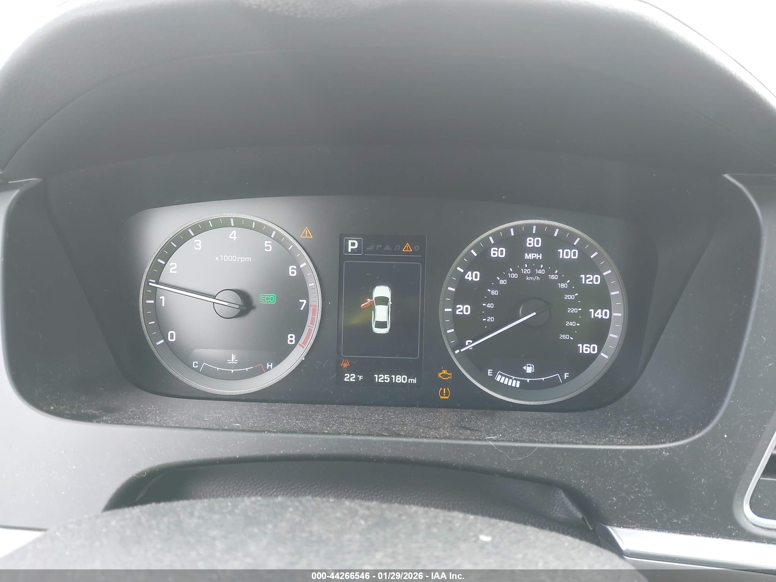 HYUNDAI SONATA image 7