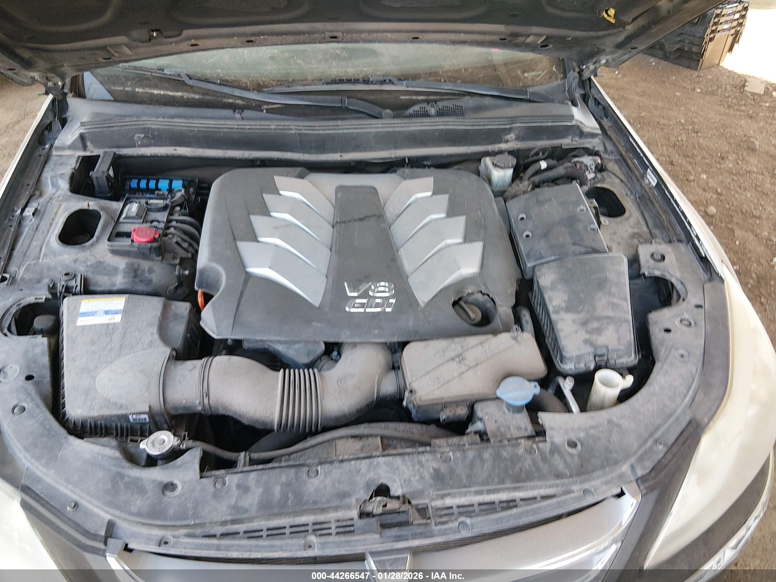 HYUNDAI GENESIS image 10