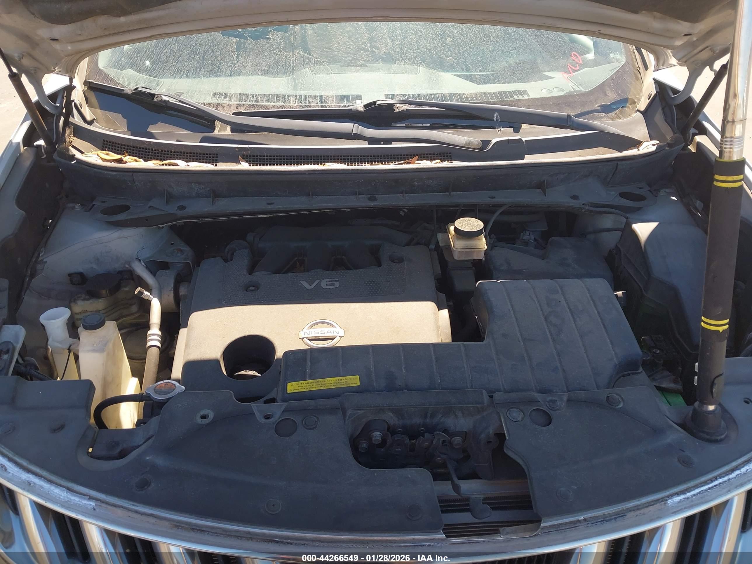NISSAN MURANO image 10