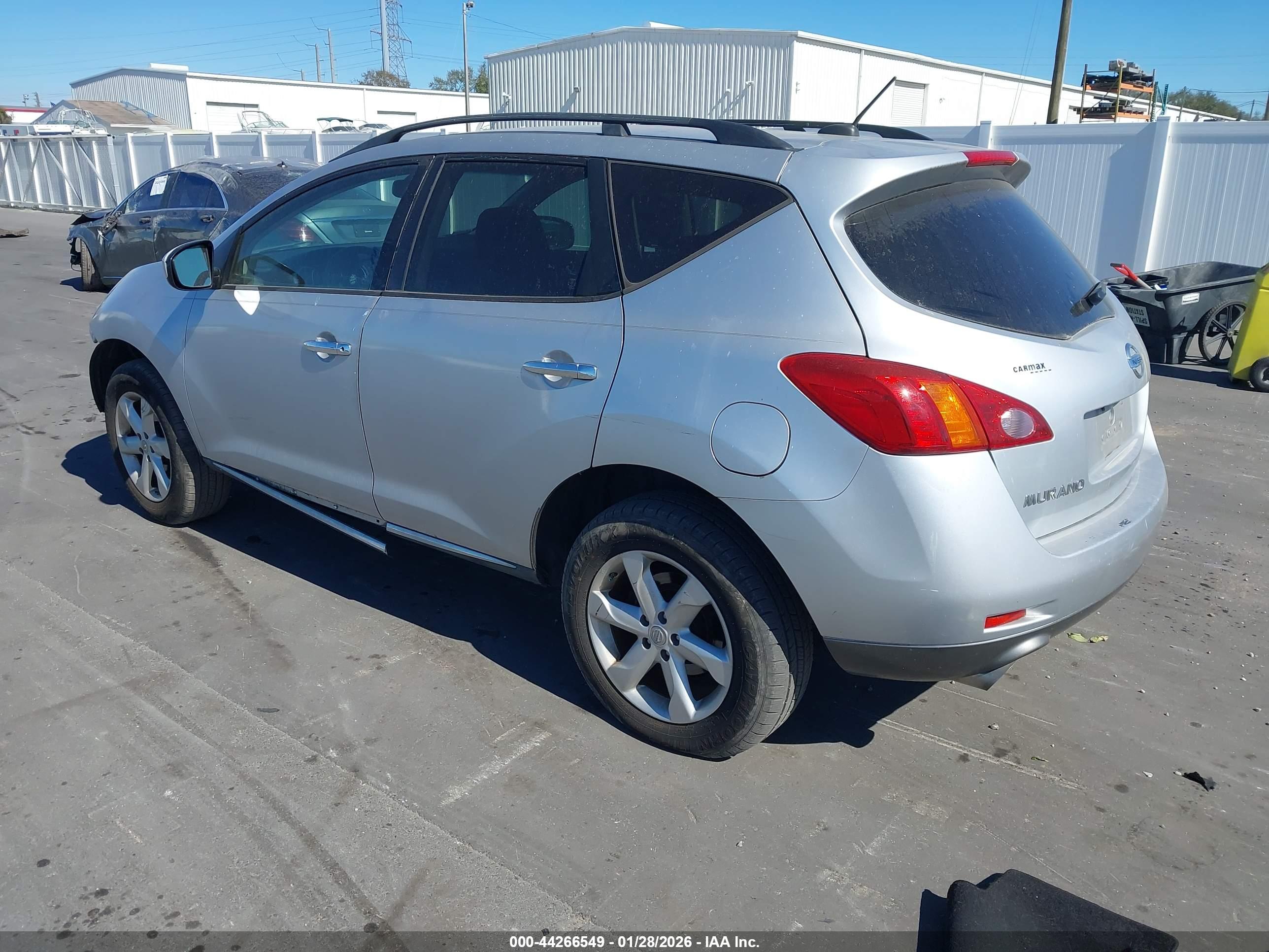 NISSAN MURANO image 3