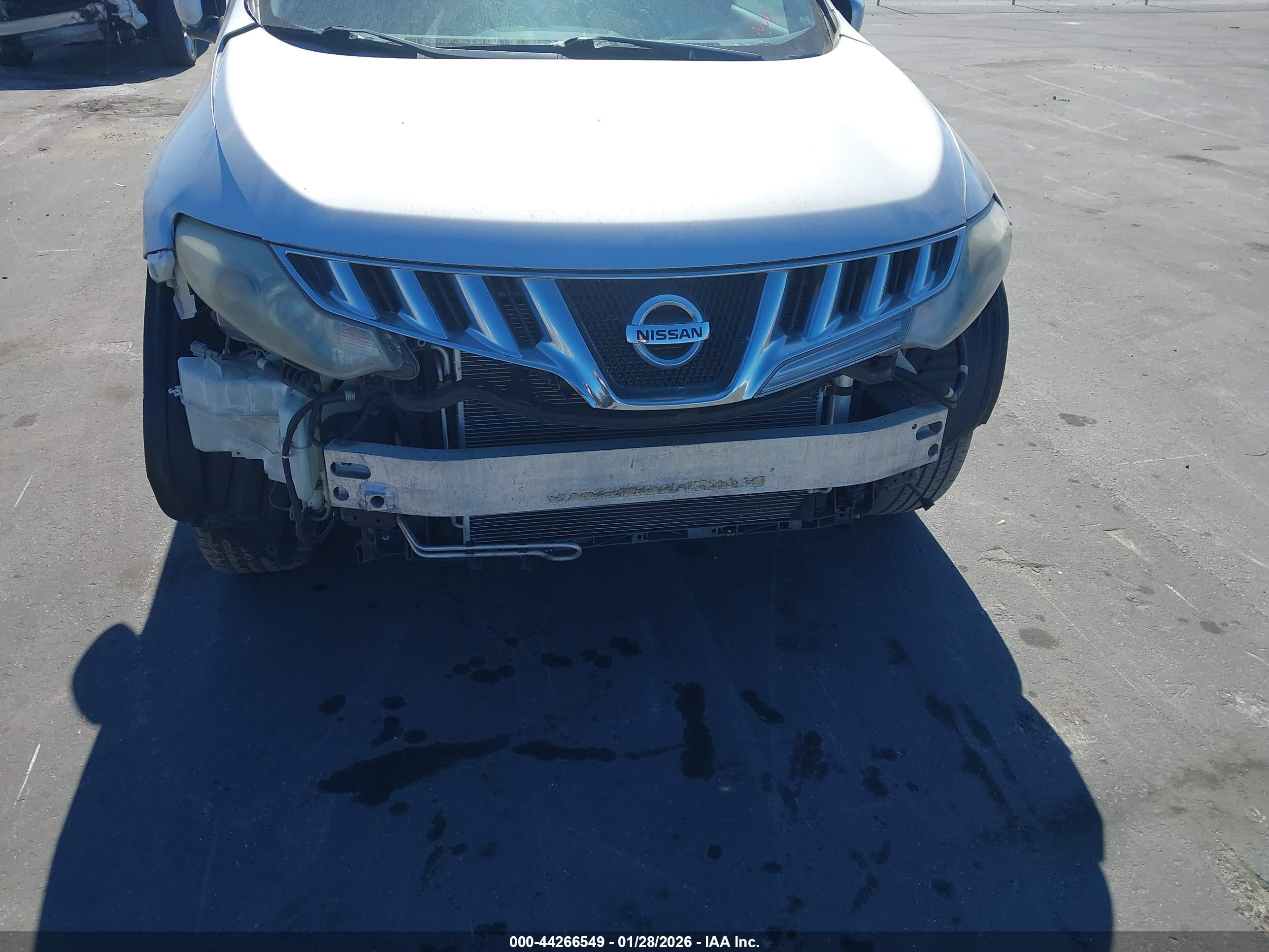 NISSAN MURANO image 6