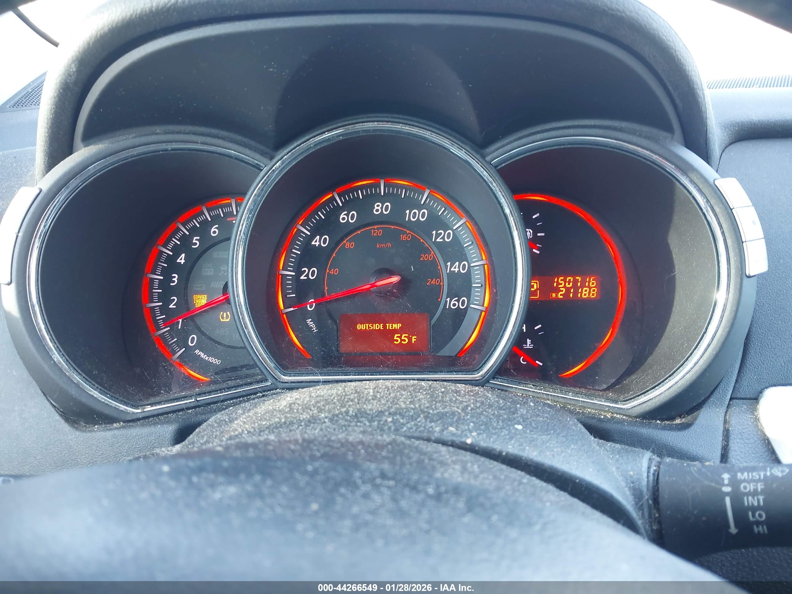 NISSAN MURANO image 7